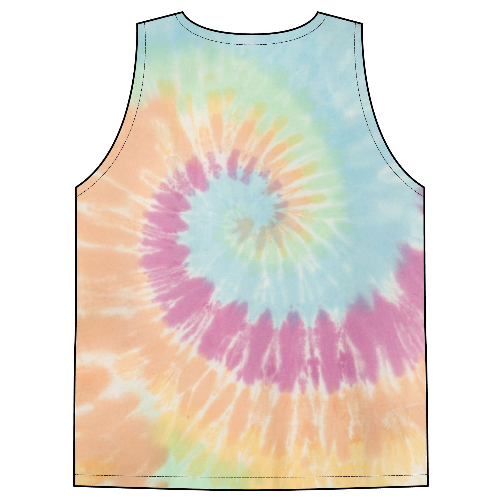 Emotionally Mature Puck Boys Unisex Tie-Dye Tank Top S M L XL 2XL 3XL 4XL Width, in 18.00 20.00 22.00 24.00 26.00 28.00 30.00 Length at Back, in 28.00 29.00 30.00 31.00 32.00 33.00 34.00 Size tolerance, in 1.00 1.00 1.00 1.00 1.00 1.00 1.00 Colorfully coo
