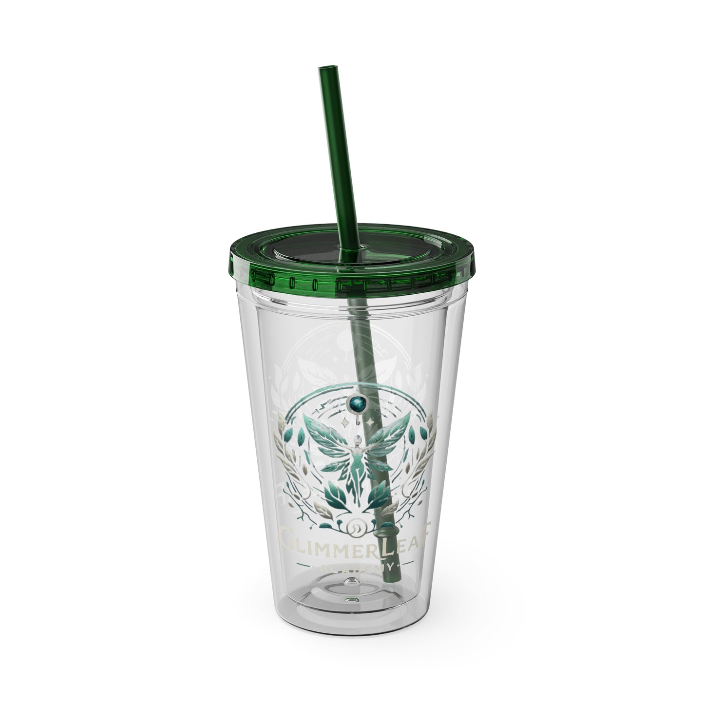 Glimmerleaf Academy Suave Acrylic Cup
