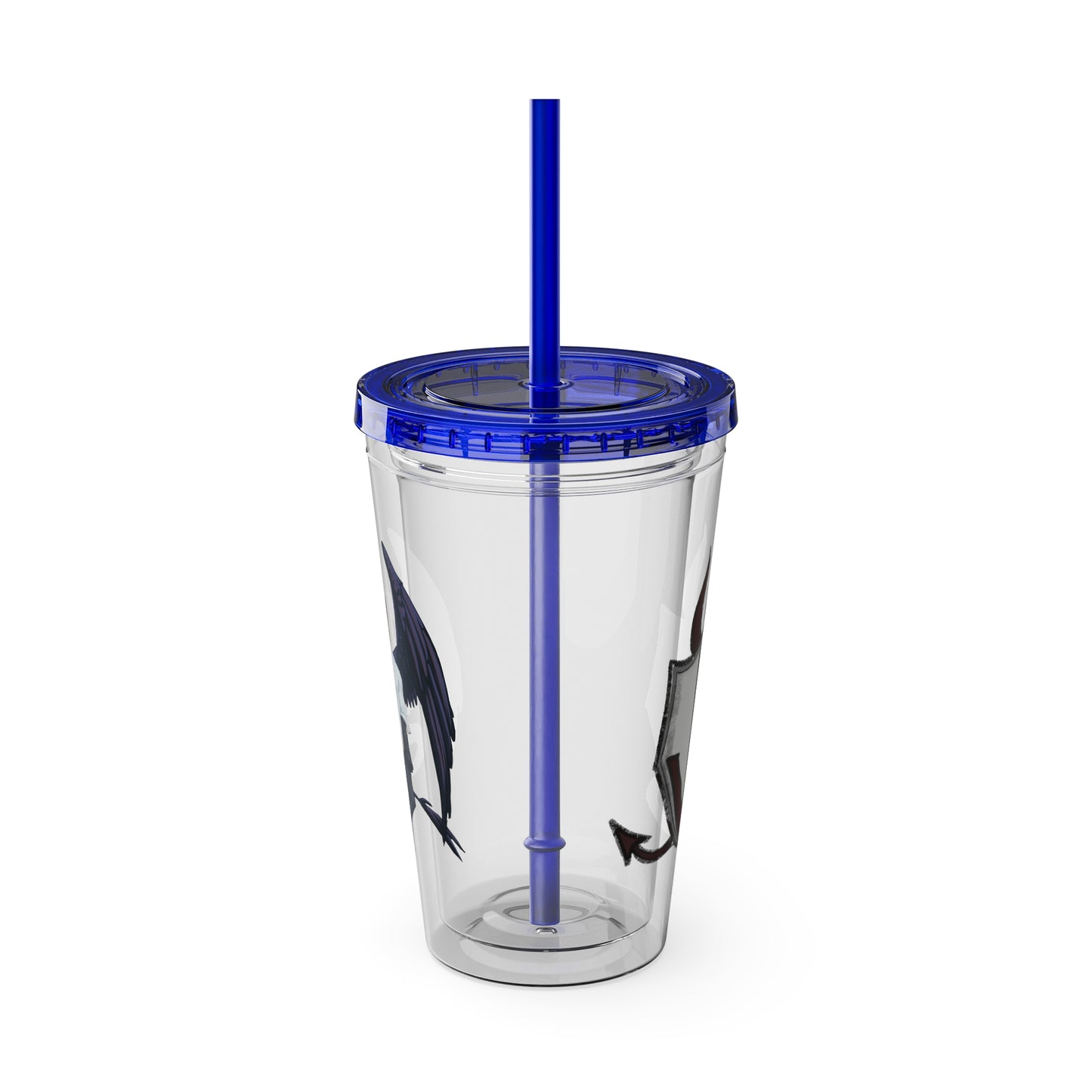 Cassandra Featherstone x Phantom Dame 'Oriel' Discordia University Suave Acrylic Cup