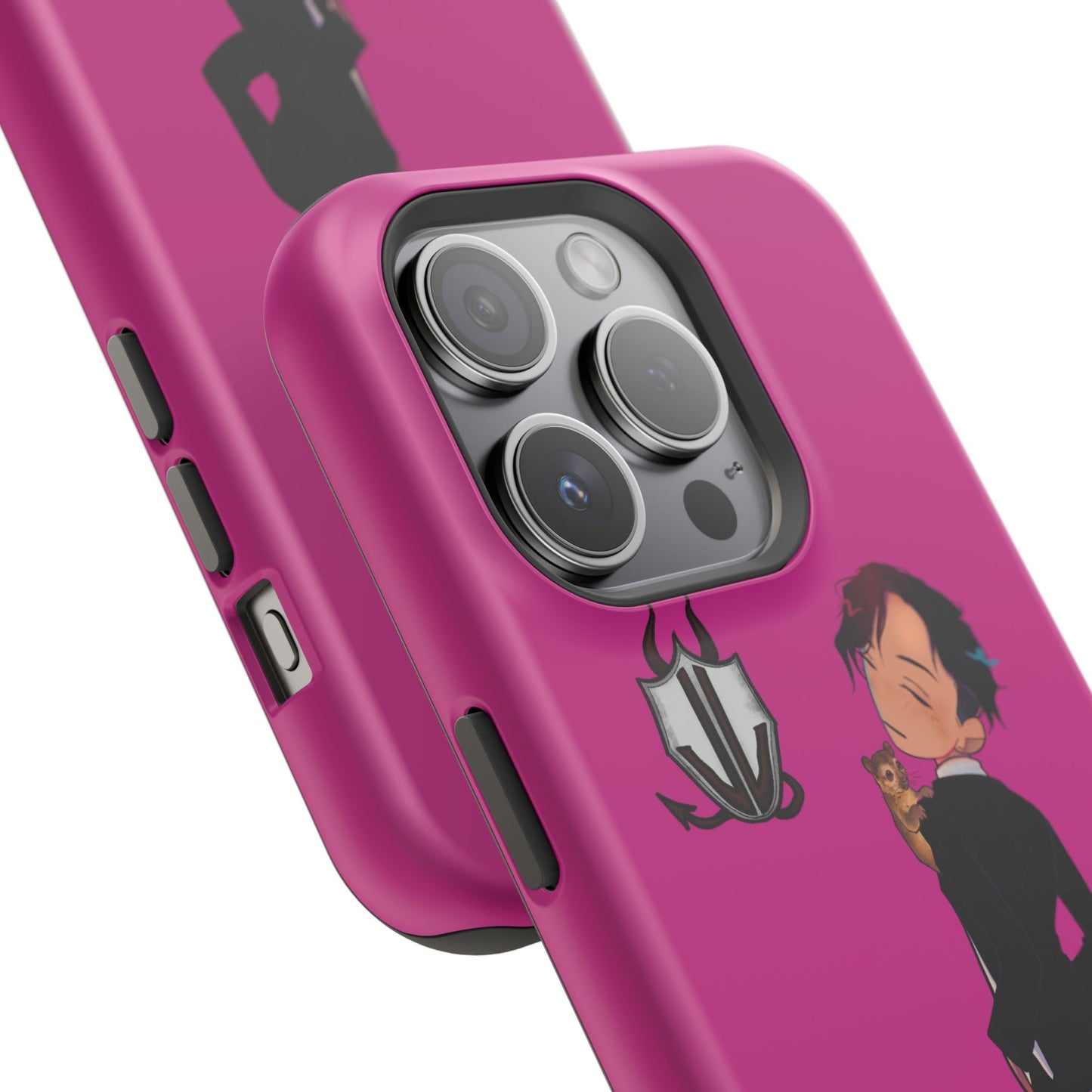 Cassandra Featherstone x spookacola "Kit Kat" MagSafe Tough Cases