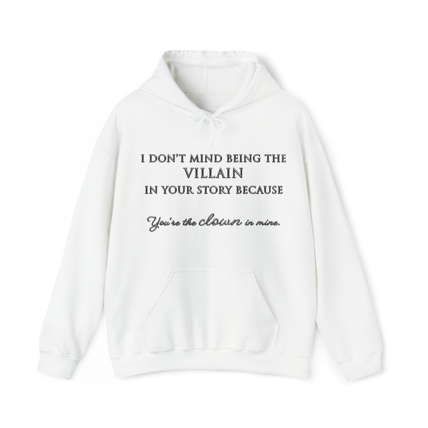 Ruthless Epigraph Hooded Sweatshirt