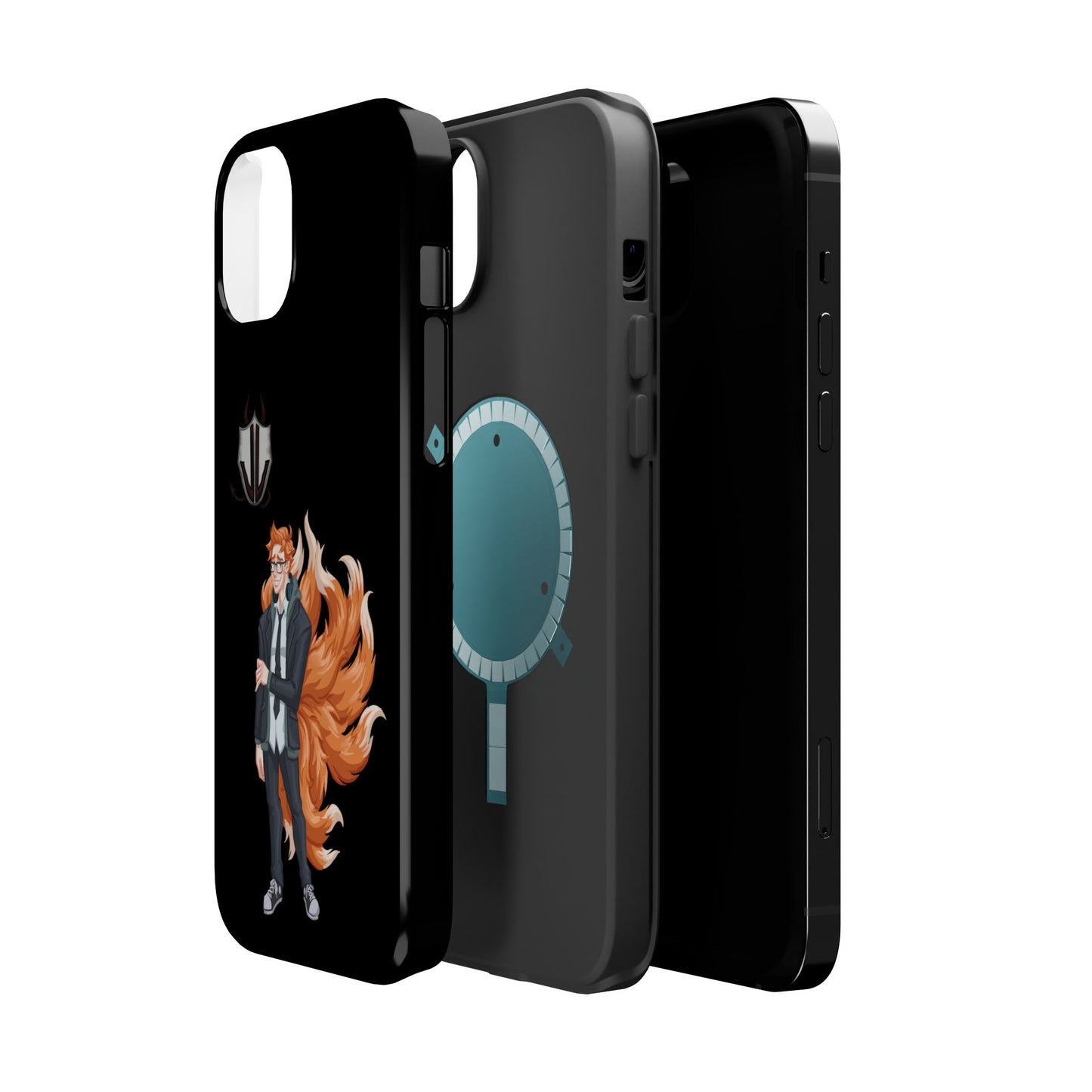 Cassandra Featherstone x Phantom Dame "Zavida" MagSafe Tough Cases