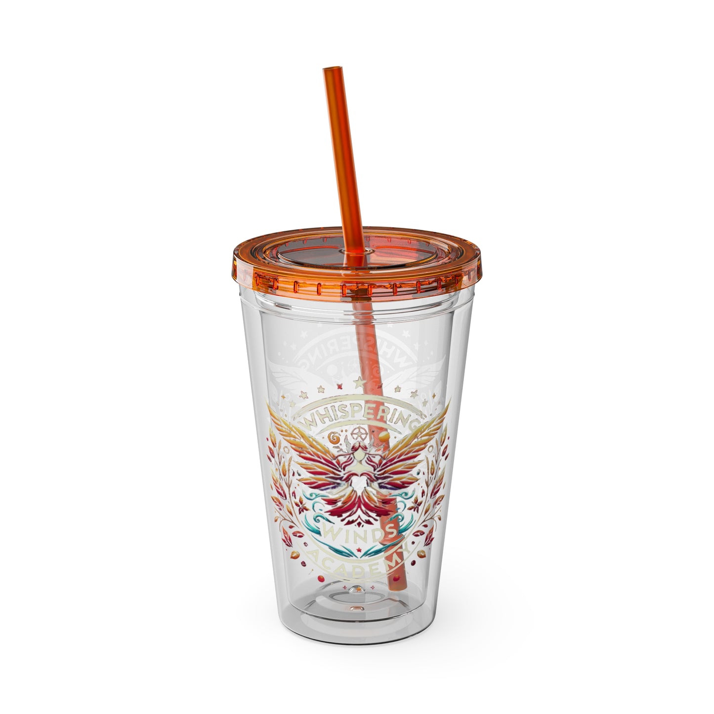 Whispering Winds Academy Suave Acrylic Cup