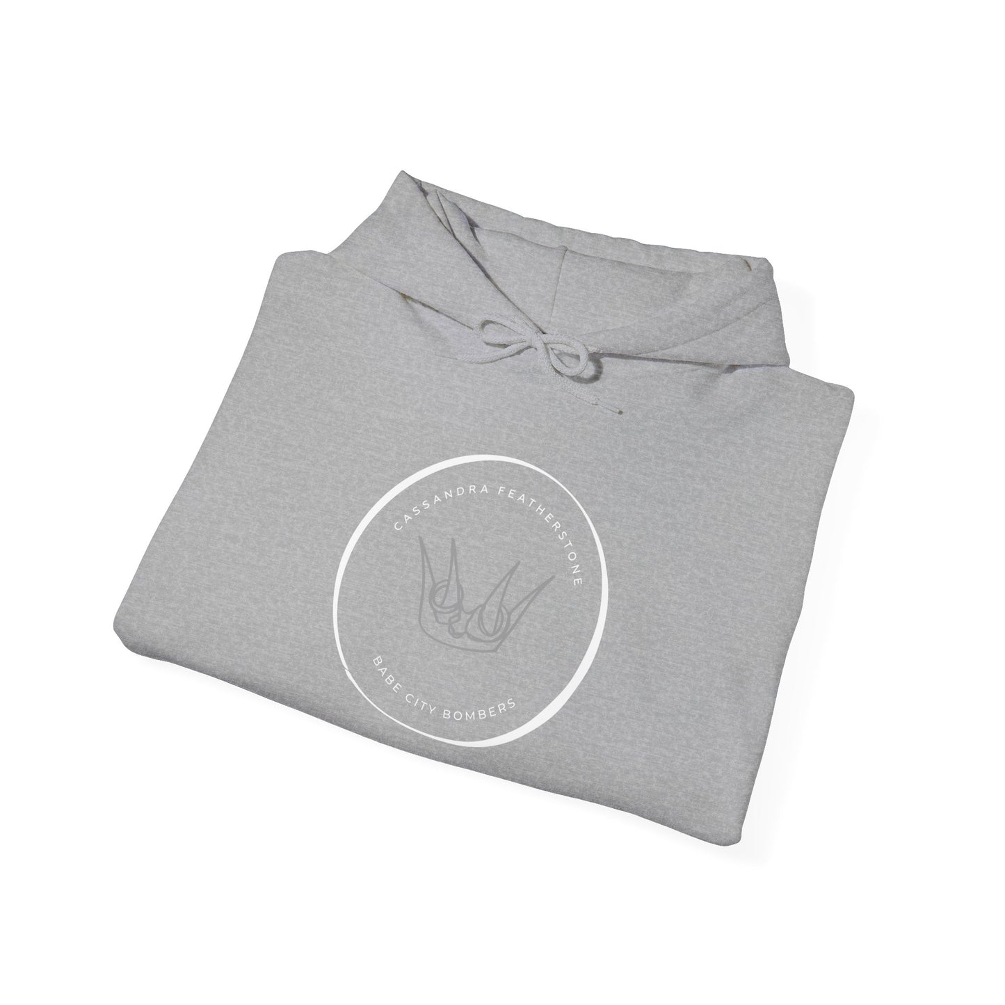 Babe City Bombers Hooded Sweatshirt
