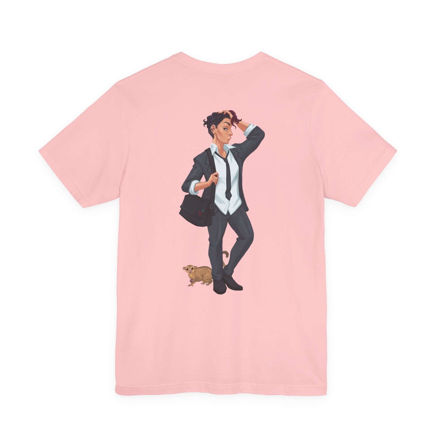 Cassandra Featherstone x Phantom Dame KK Unisex Tee