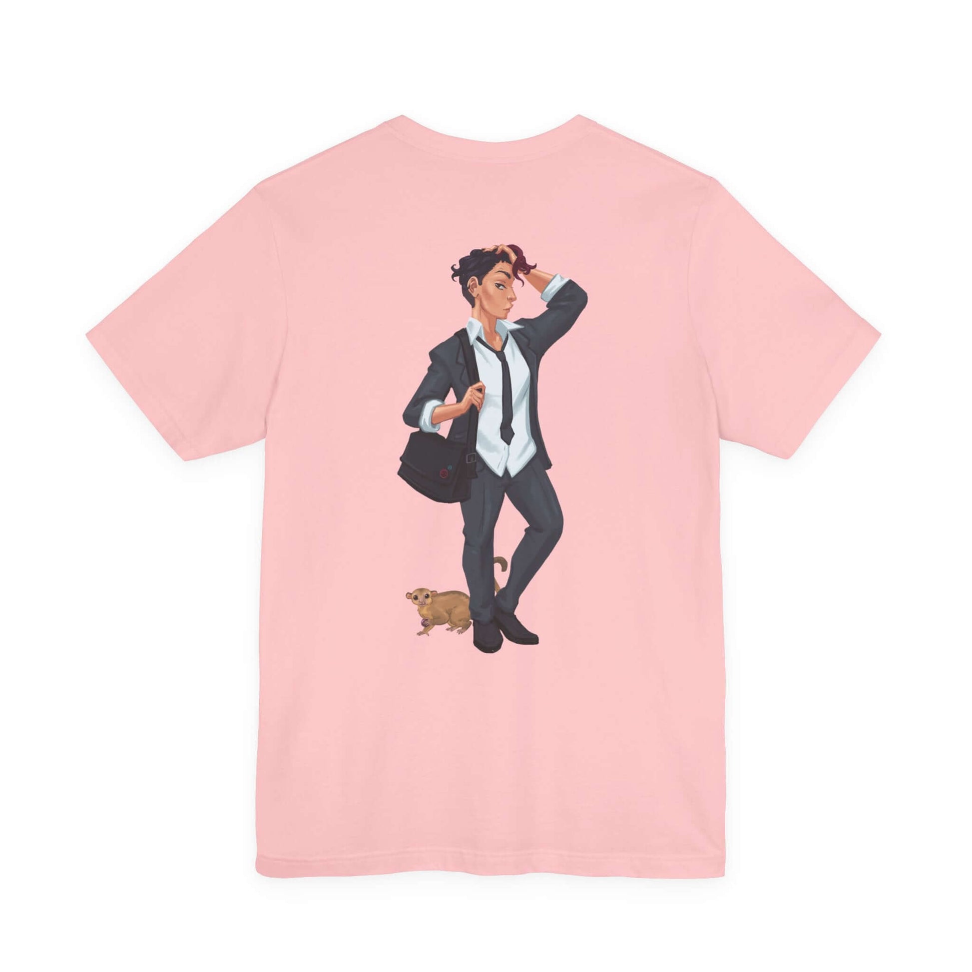 Cassandra Featherstone x Phantom Dame KK Unisex Tee