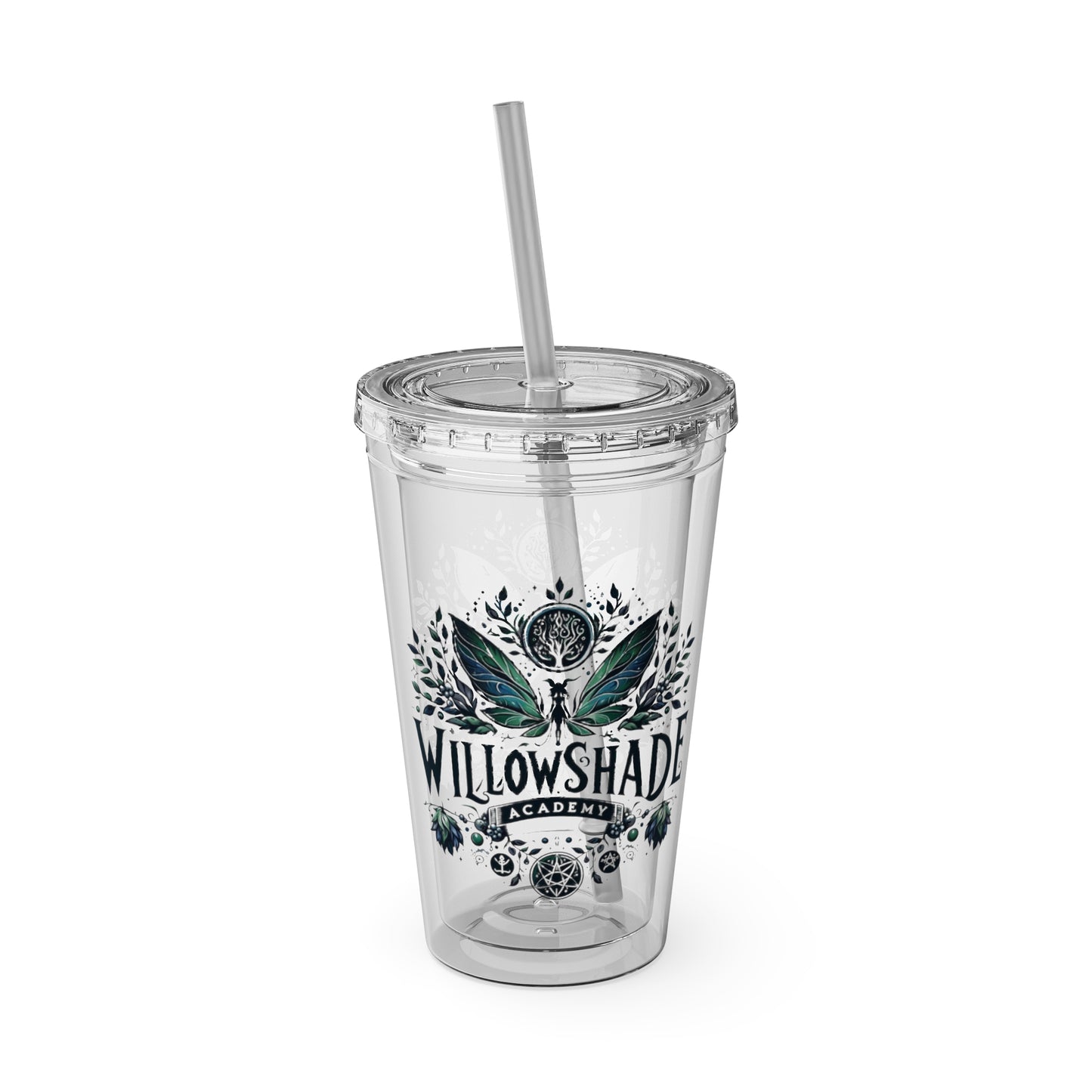 Willowshade Academy Suave Acrylic Cup