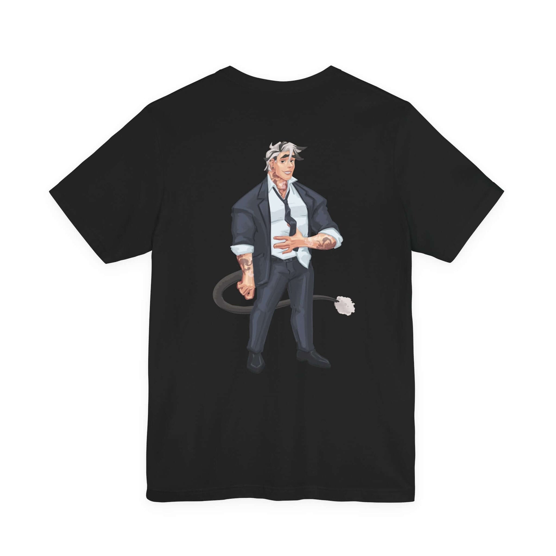Cassandra Featherstone x Phantom Dame Salem Unisex Tee