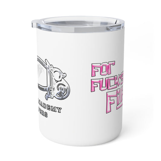 FFS Fitz Insulated Coffee Mug, 10oz