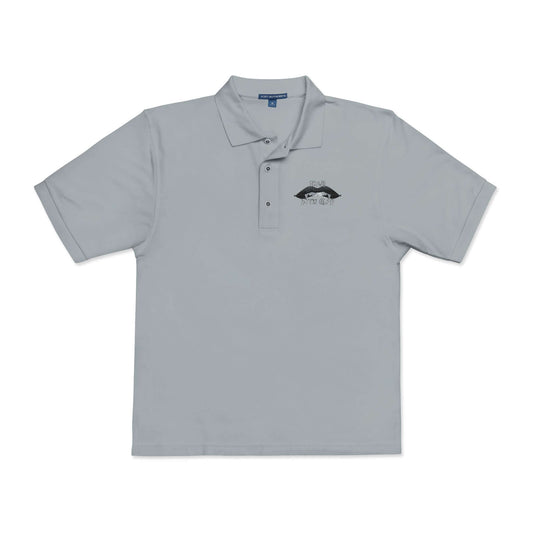 Team Bite Club FEAR Academy Unisex Polo Shirt