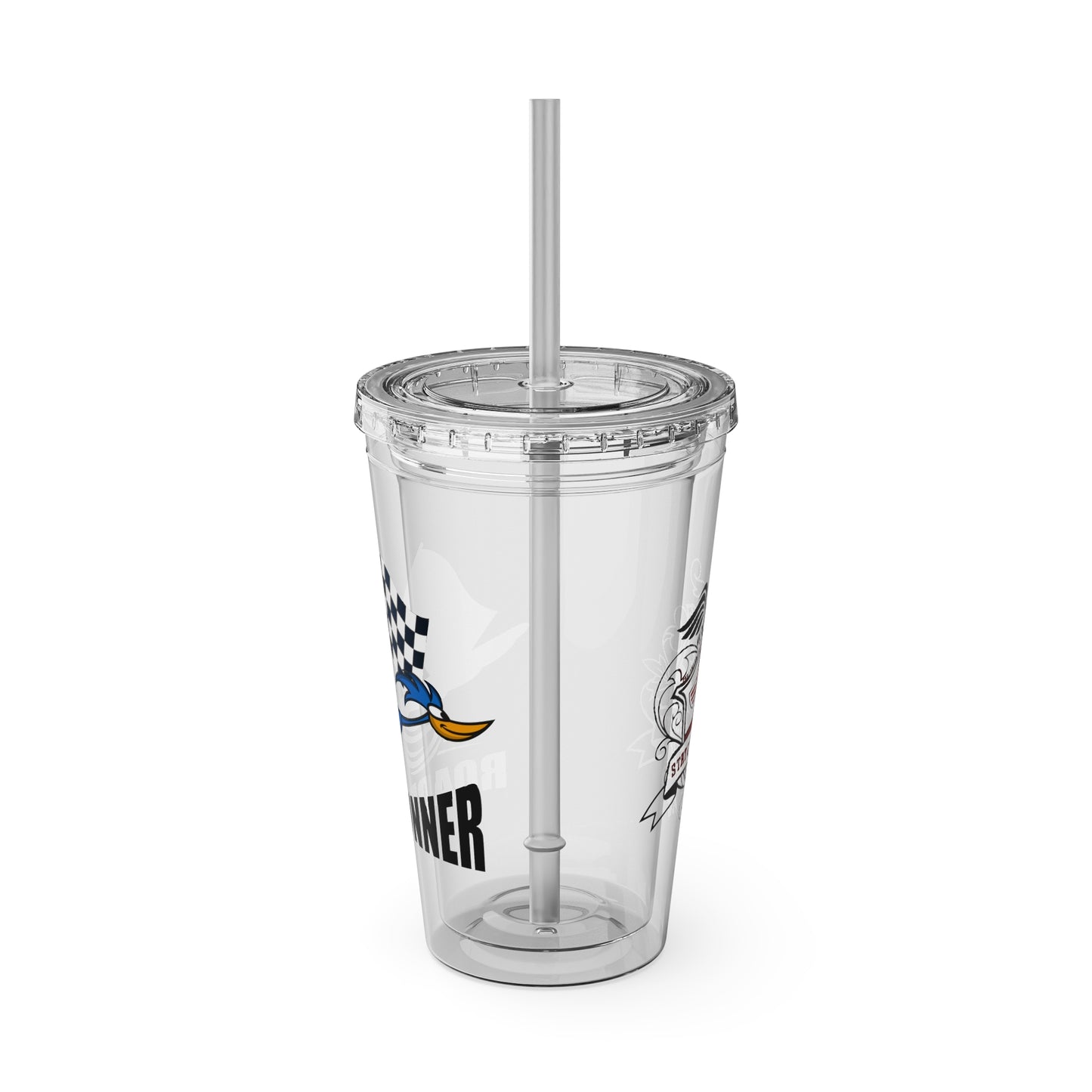 Roadrunner Racing (SSU) Suave Acrylic Cup