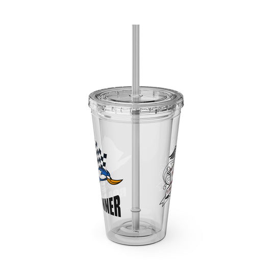 Roadrunner Racing (SSU) Suave Acrylic Cup