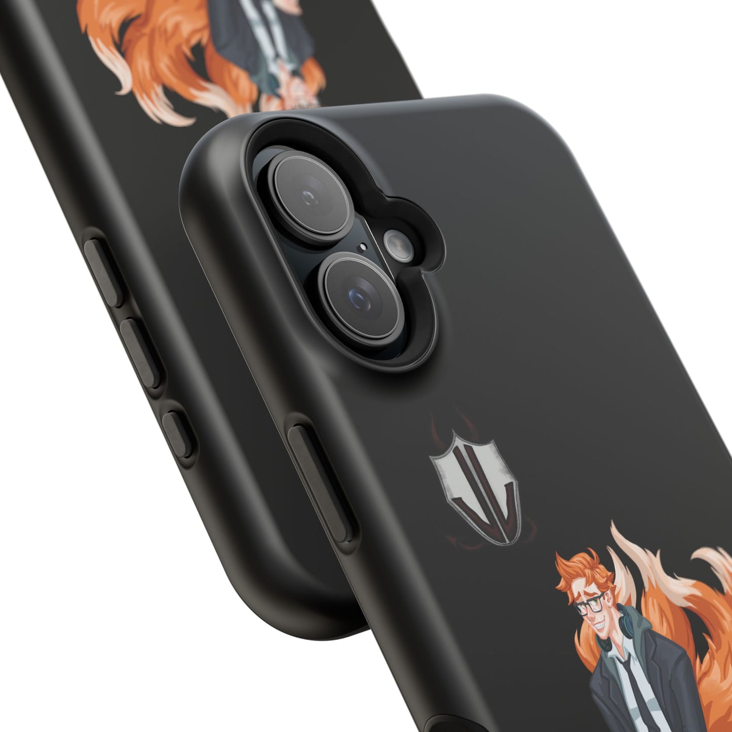 Cassandra Featherstone x Phantom Dame "Zavida" MagSafe Tough Cases