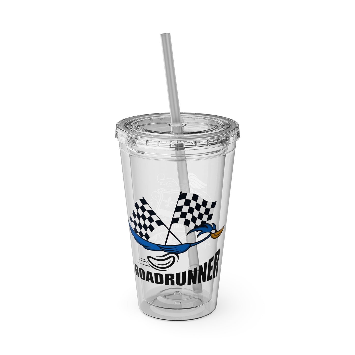 Roadrunner Racing (SSU) Suave Acrylic Cup