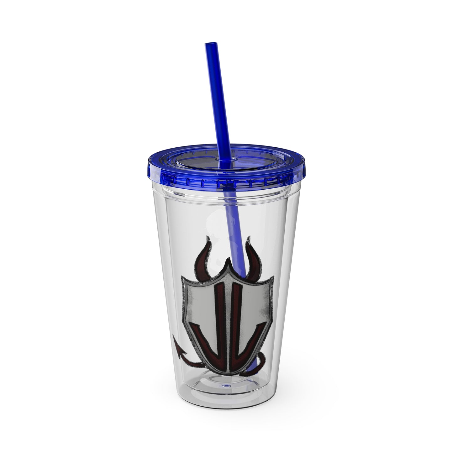 Cassandra Featherstone x Spookacola 'Kit Kat' Suave Acrylic Cup