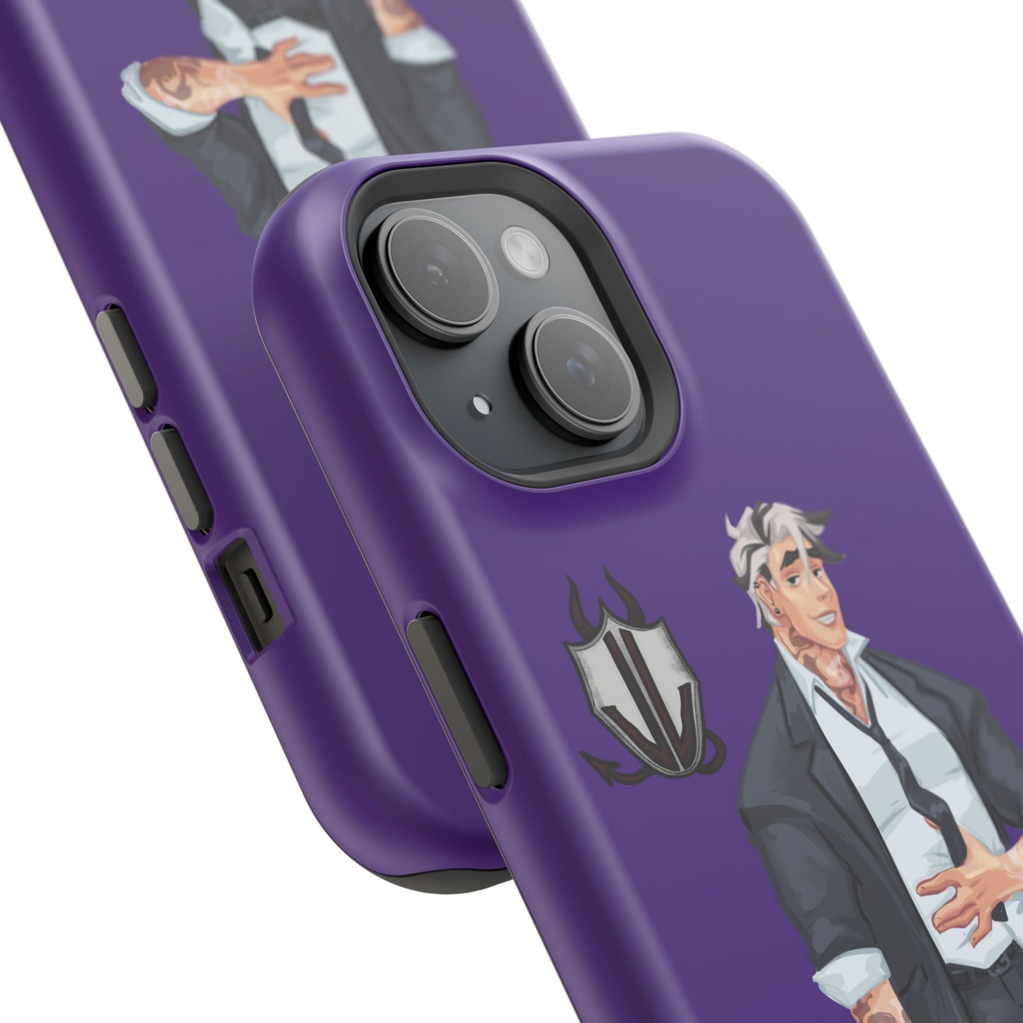 Cassandra Featherstone x Phantom Dame "Salem" MagSafe Tough Cases