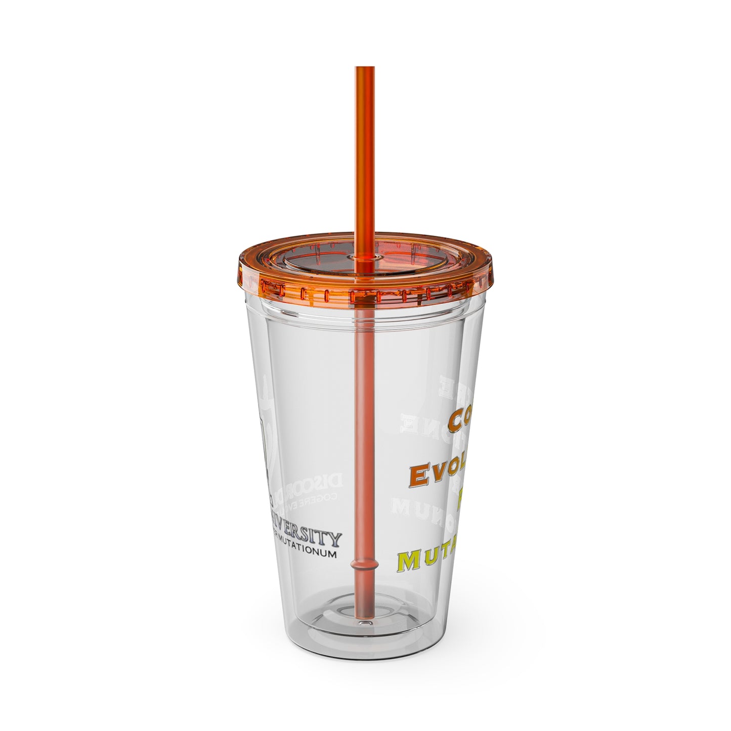 Discordia University Suave Acrylic Cup