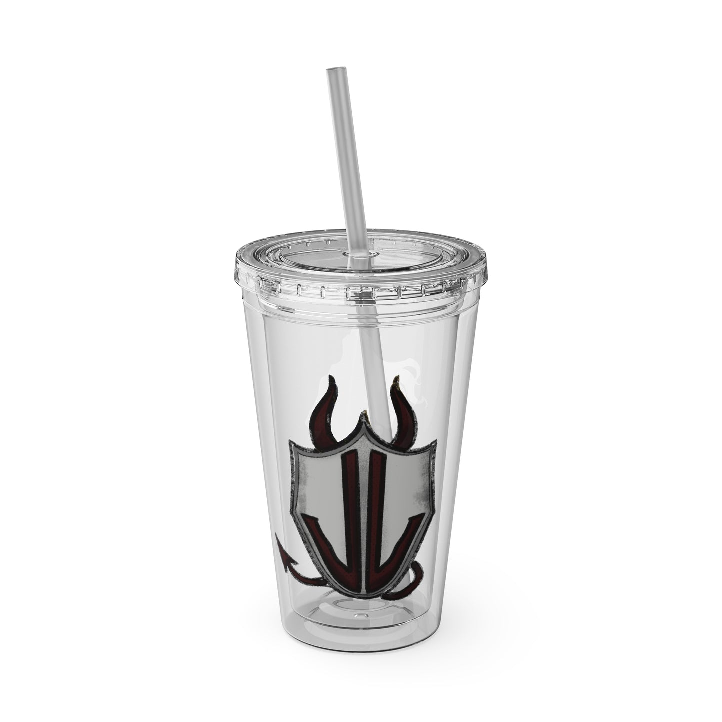 Cassandra Featherstone x Phantom Dame 'Xerxes' Suave Acrylic Cup