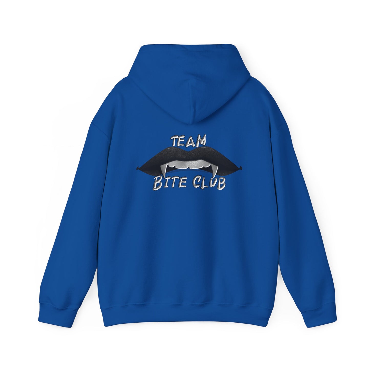 Team Bite Club Unisex Heavy Blend™ Hooded Sweatshirt