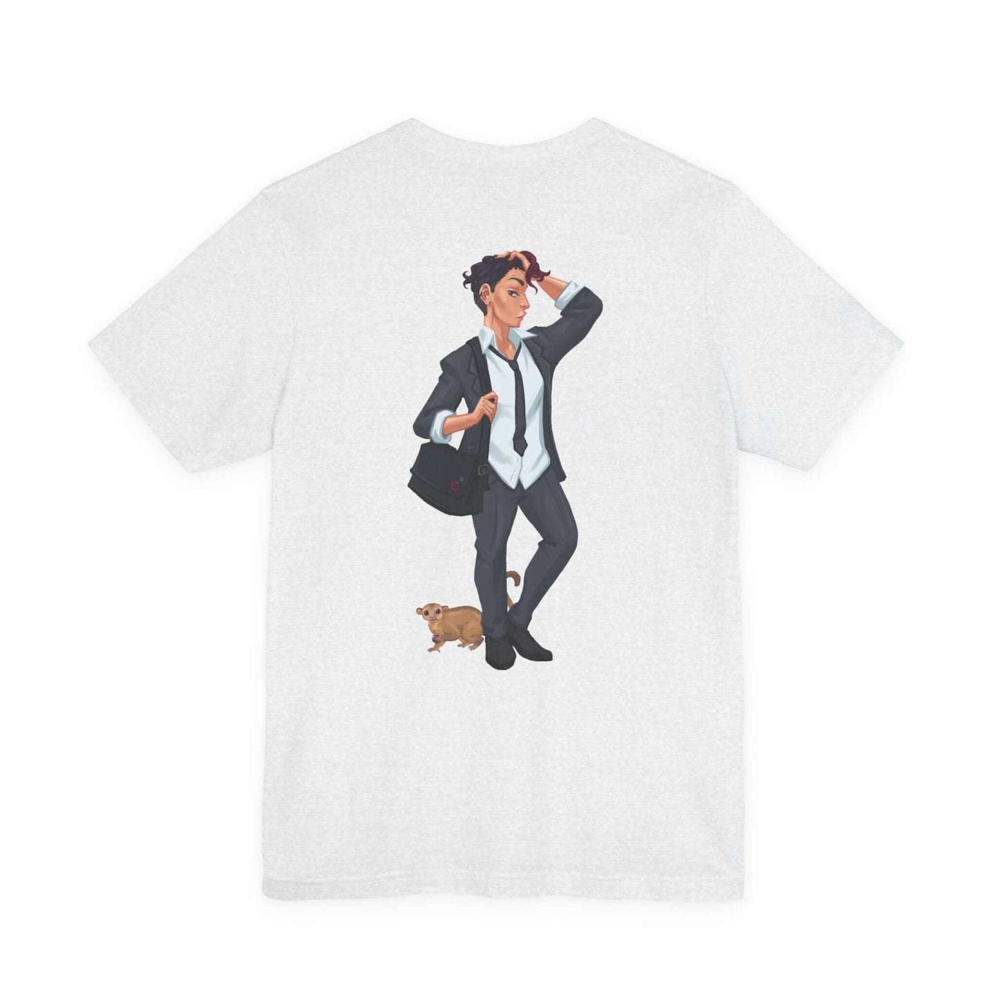 Cassandra Featherstone x Phantom Dame KK Unisex Tee