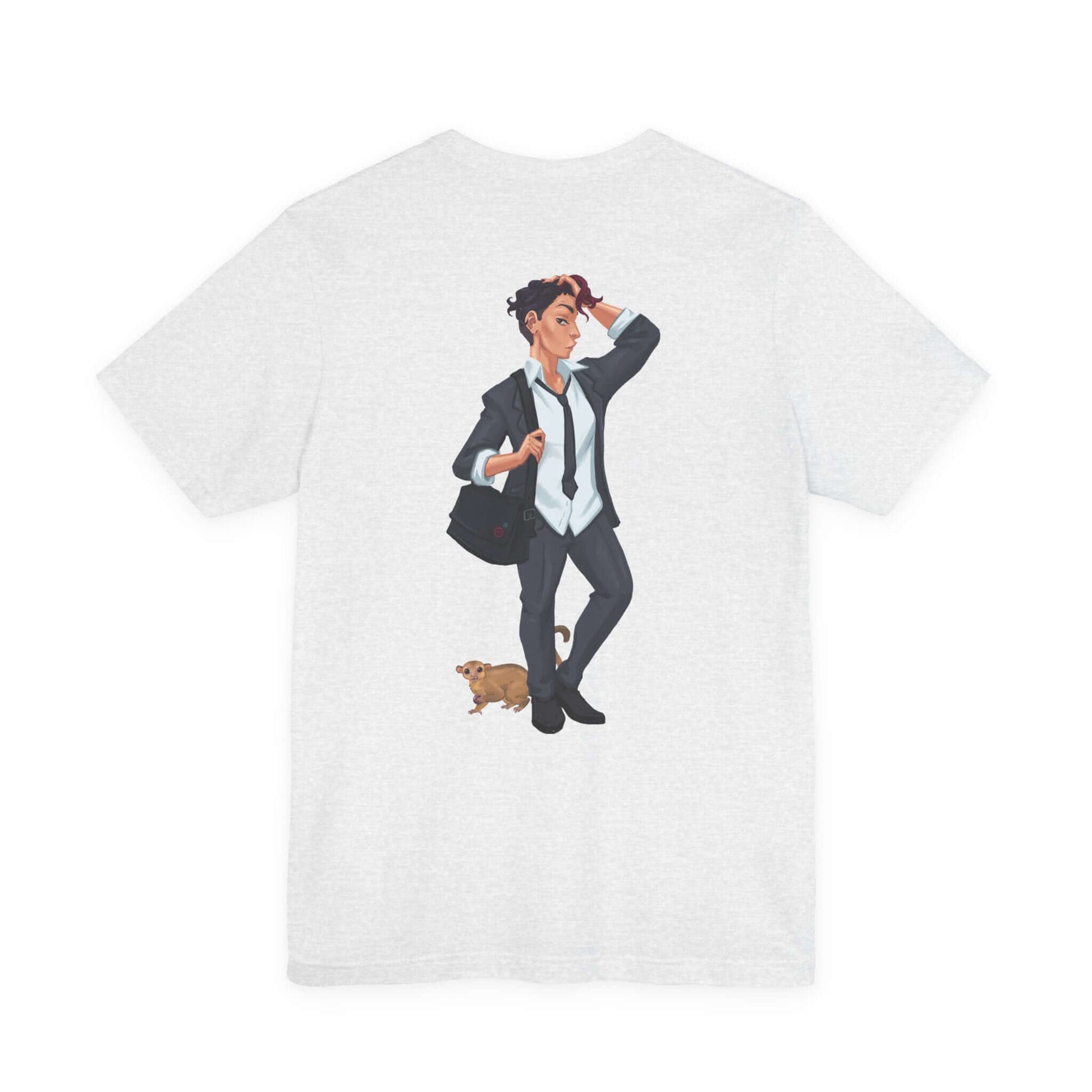 Cassandra Featherstone x Phantom Dame KK Unisex Tee
