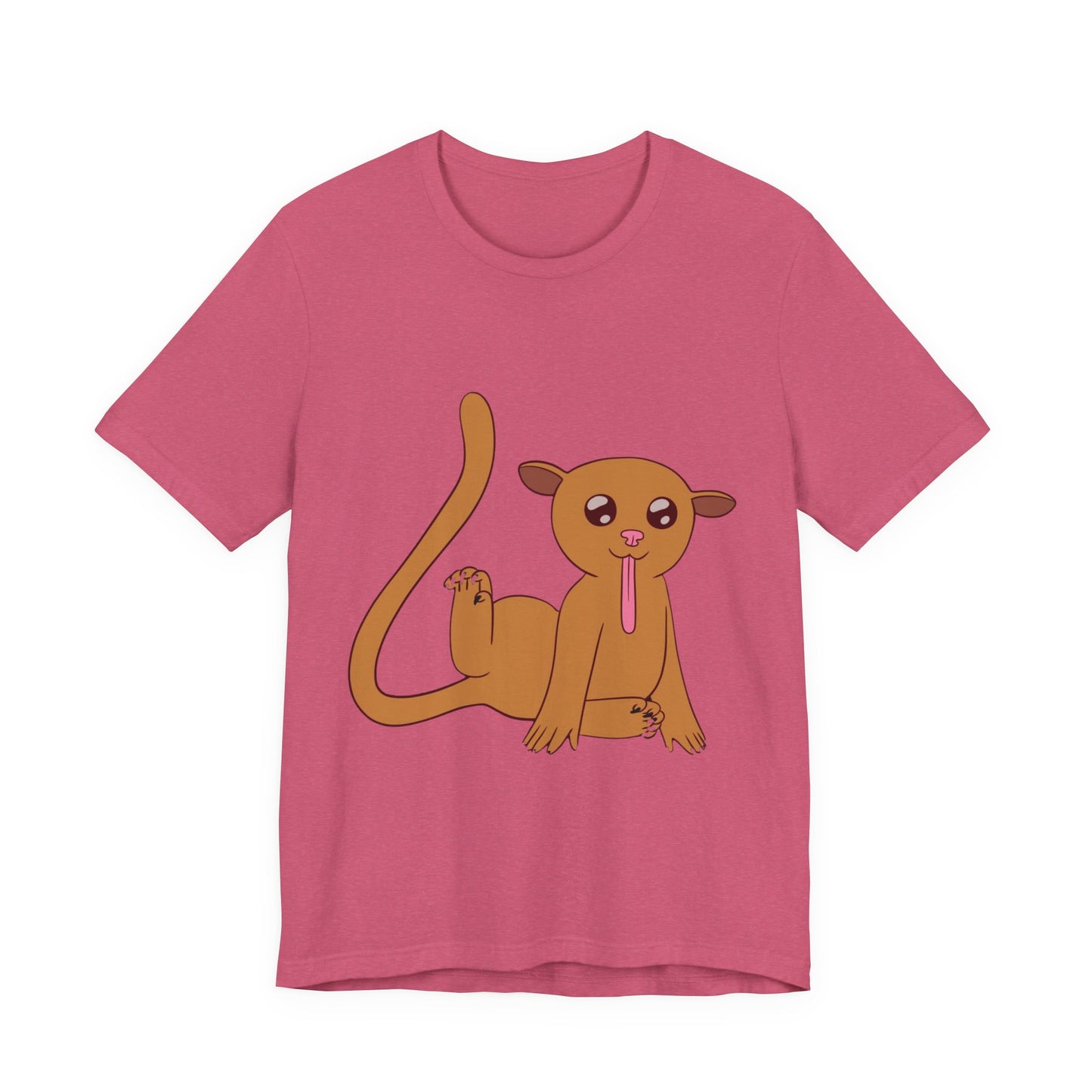 Cassandra Featherstone x Marmi Fidget COM Unisex Jersey Short Sleeve Tee