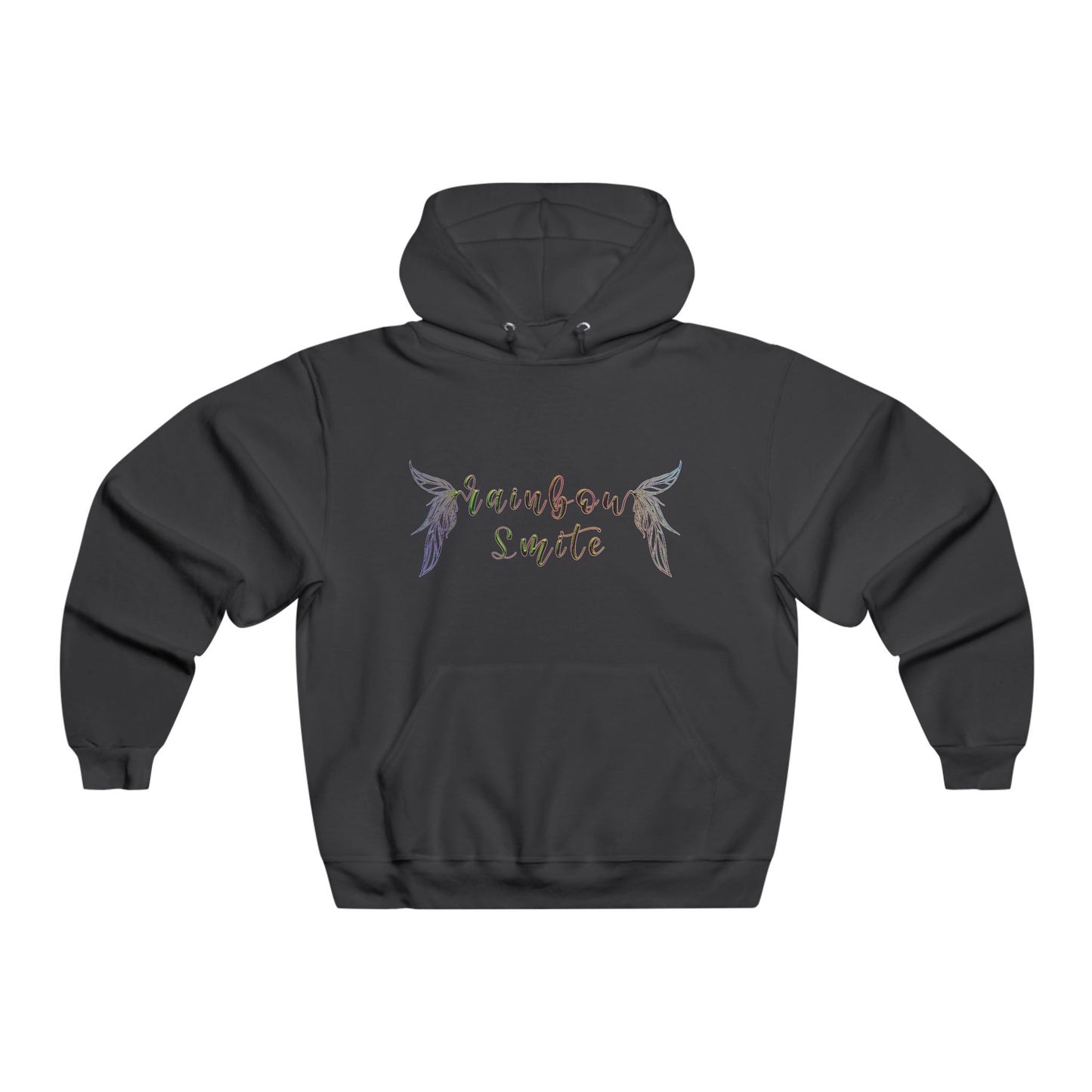 Rainbow Smite 'Rogue' (Cassandra Featherstone x Artsiidaisy) Hooded Sweatshirt