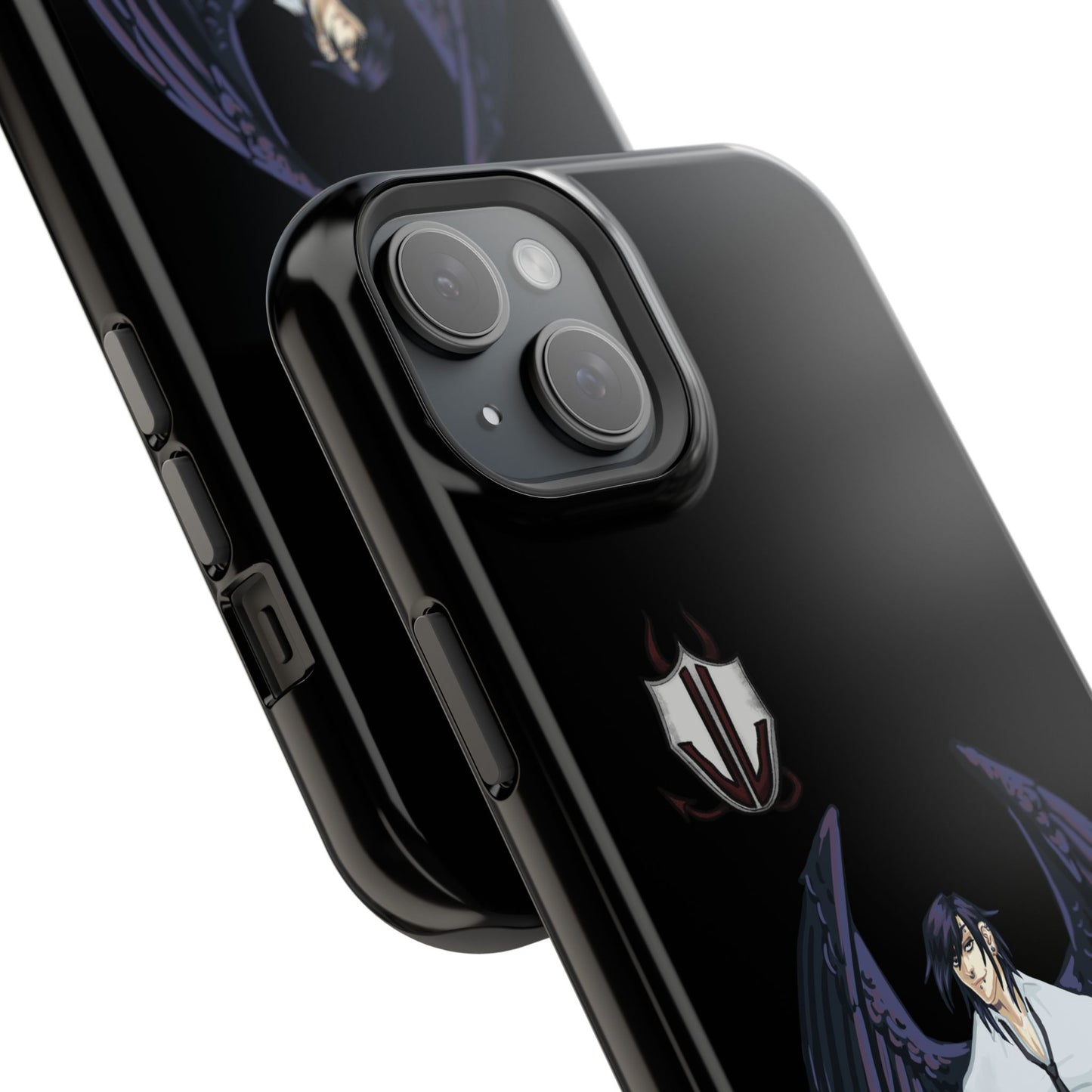 Cassandra Featherstone x Phantom Dame "Oriel" MagSafe Tough Cases