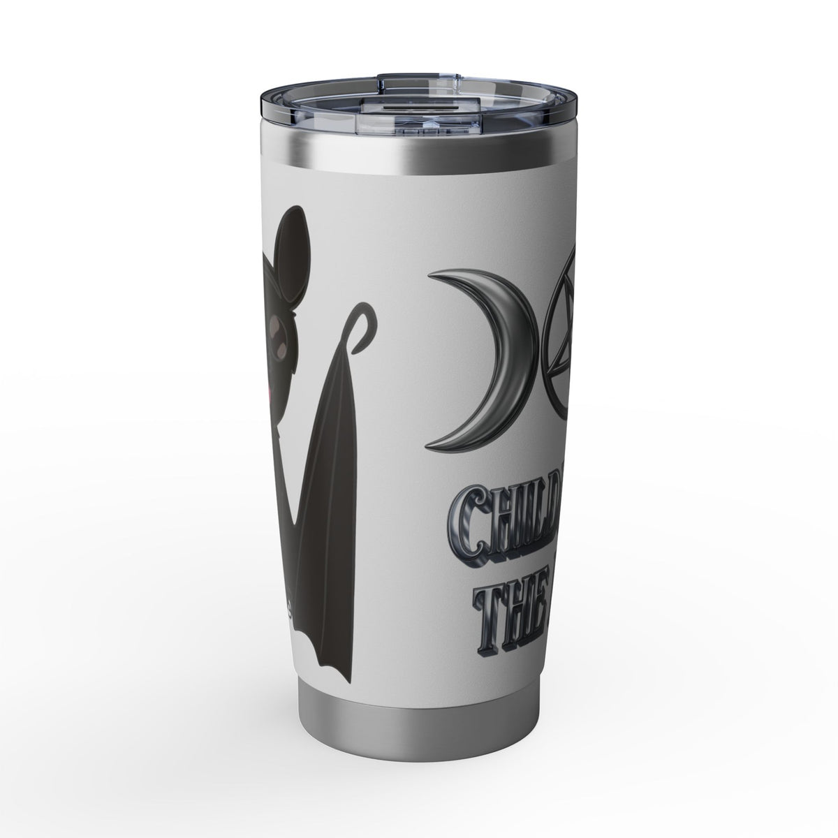 Cassandra Featherstone x Marmi Fidget COM  Vagabond 20oz Tumbler