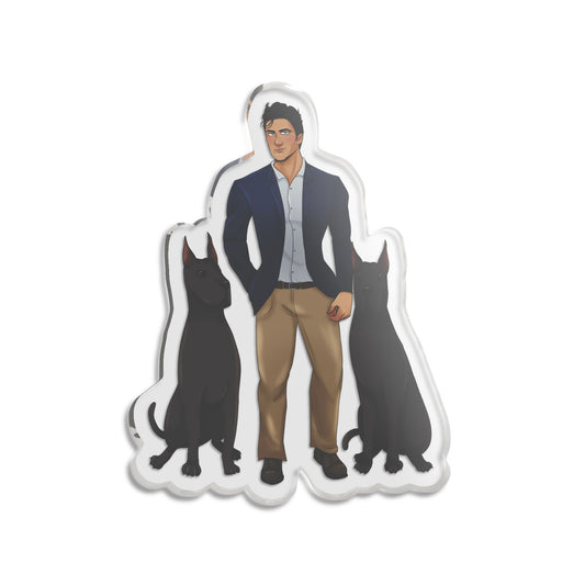 Cassandra Featherstonex Honeyy.Fae 'Teddy' (MPP)  Custom Cut Statue