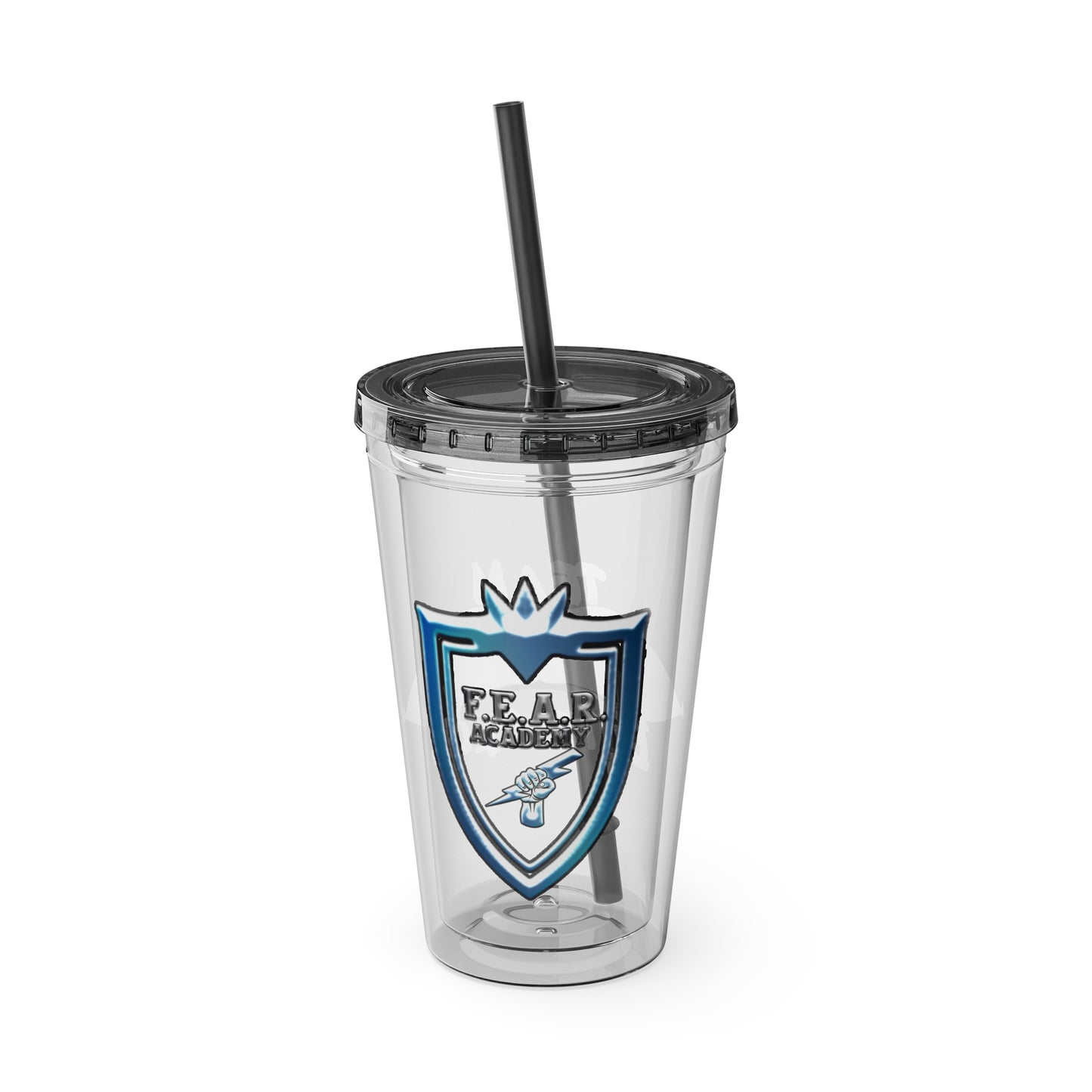 Team Bite Club (FEAR Academy)  Suave Acrylic Cup