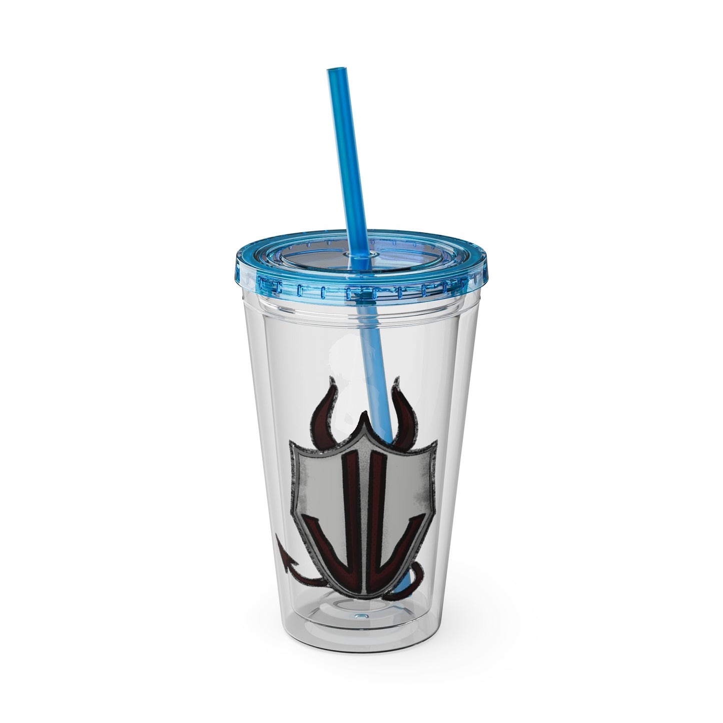 Cassandra Featherstone x Spookacola 'Kit Kat' Suave Acrylic Cup