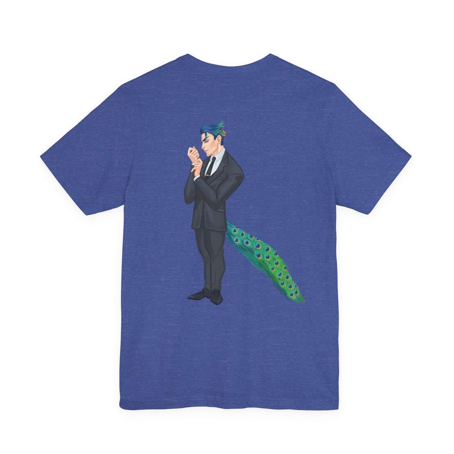 Cassandra Featherstone x Phantom Dame Anton Unisex Tee
