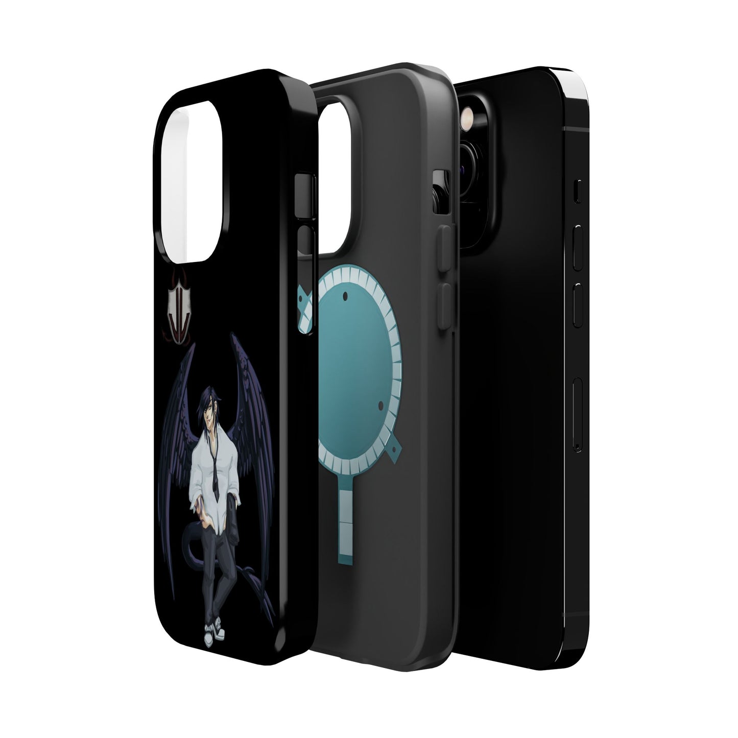 Cassandra Featherstone x Phantom Dame "Oriel" MagSafe Tough Cases