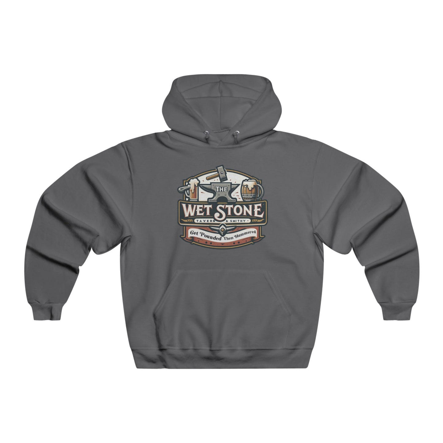 The Wet Stone Hooded Sweatshirt