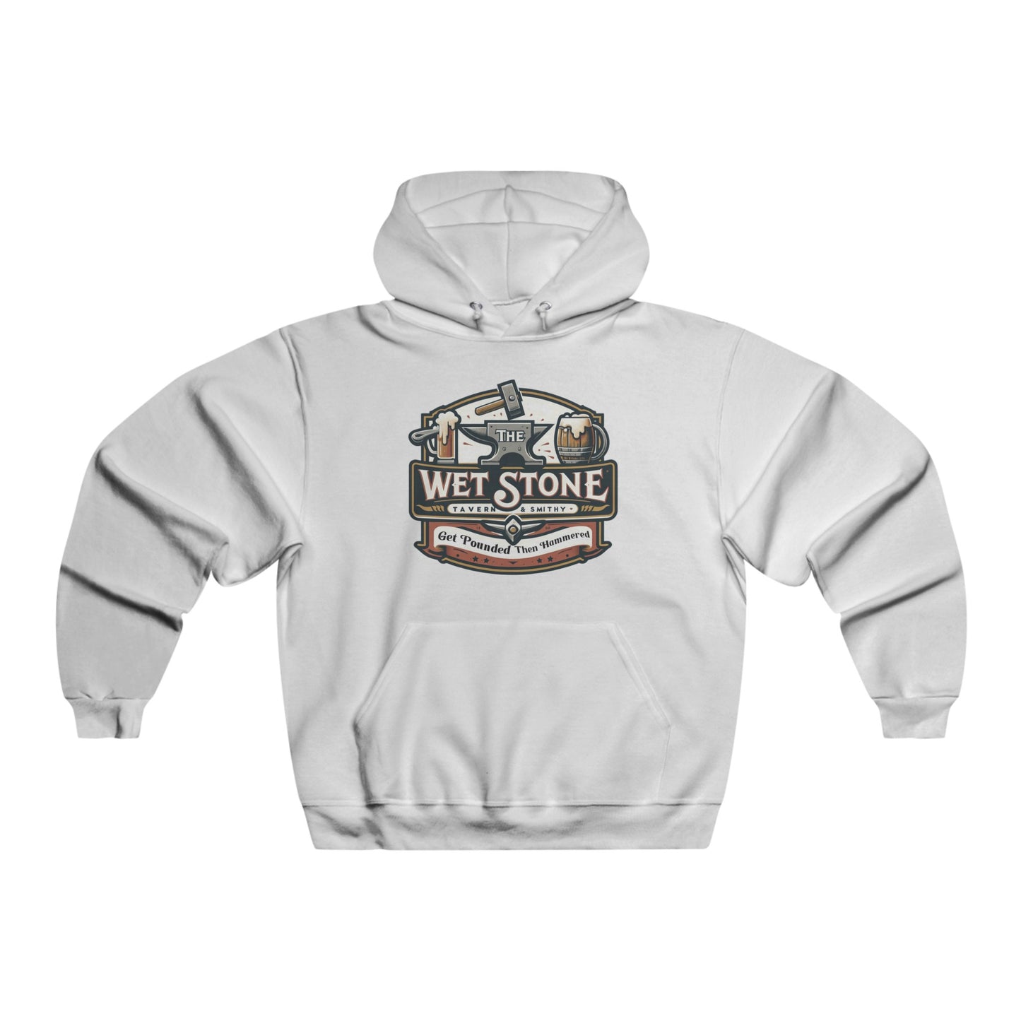 The Wet Stone Hooded Sweatshirt