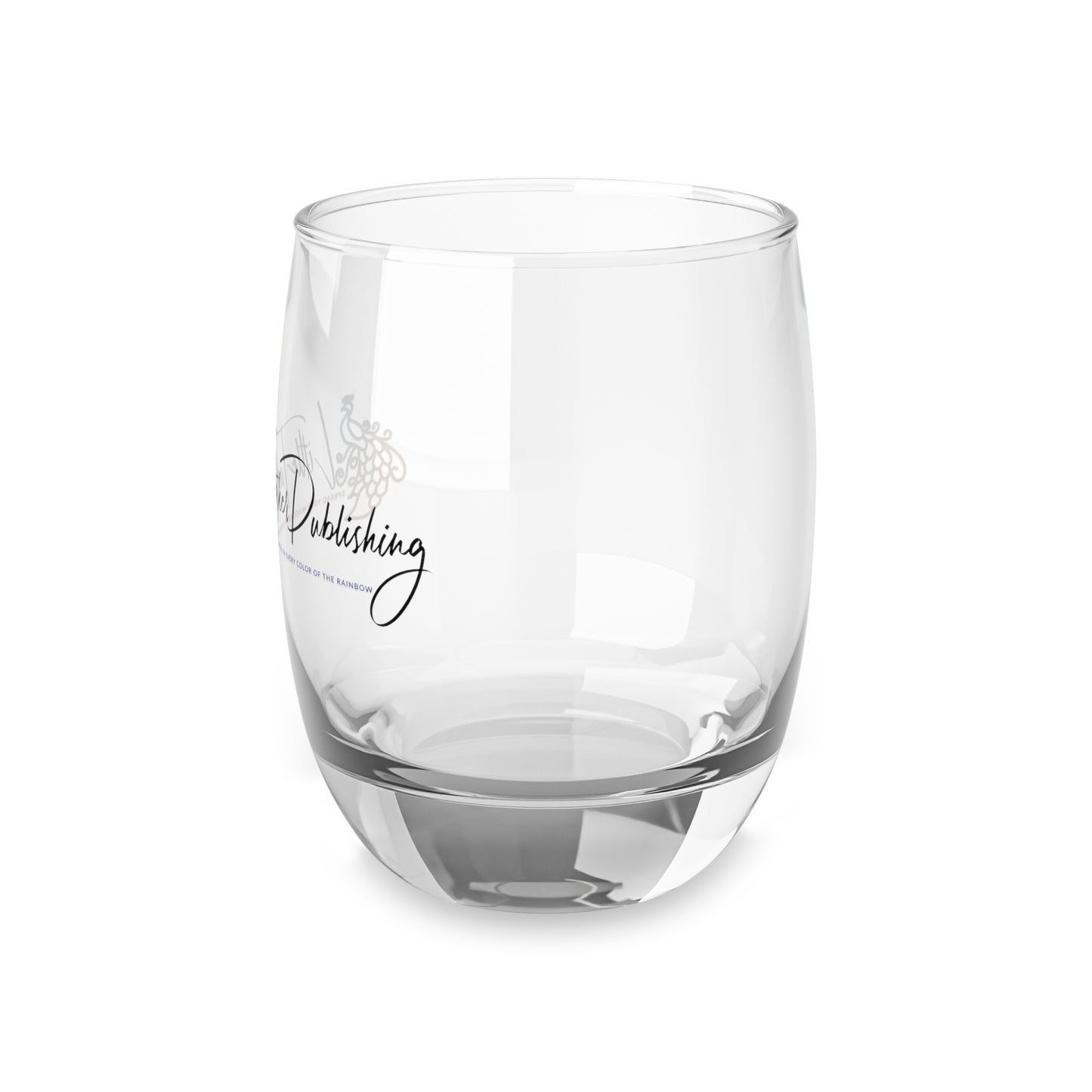 Little Tailfeather Publishing Glass