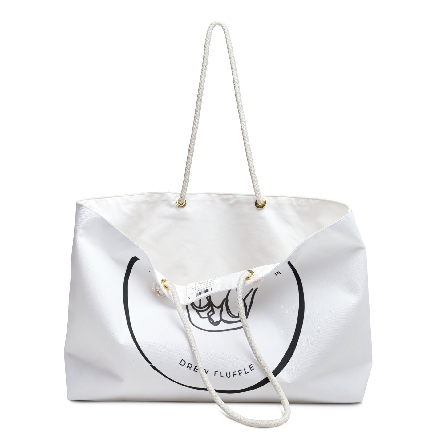 Drew Fluffle Weekender Bag