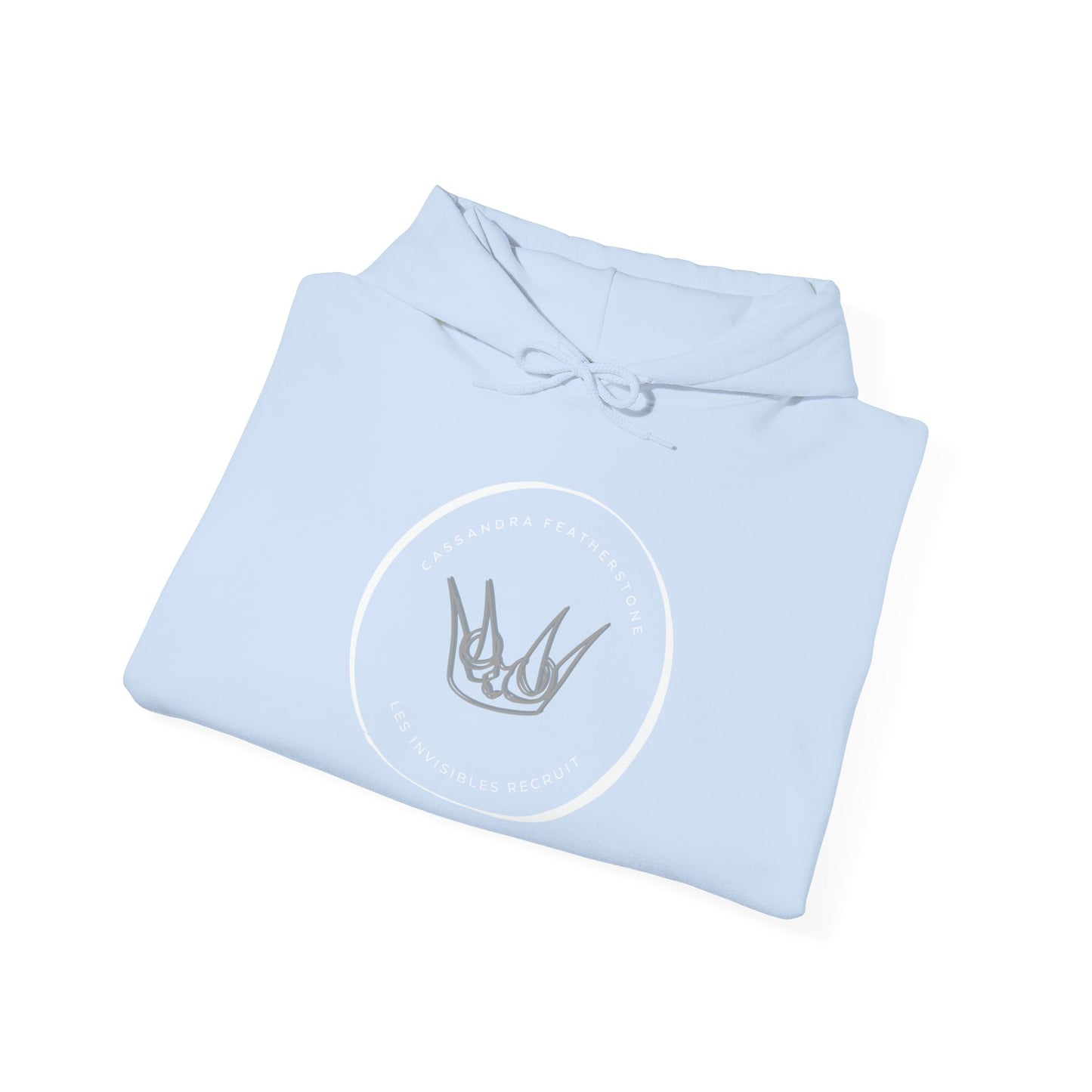 Les Invisible Hooded Sweatshirt