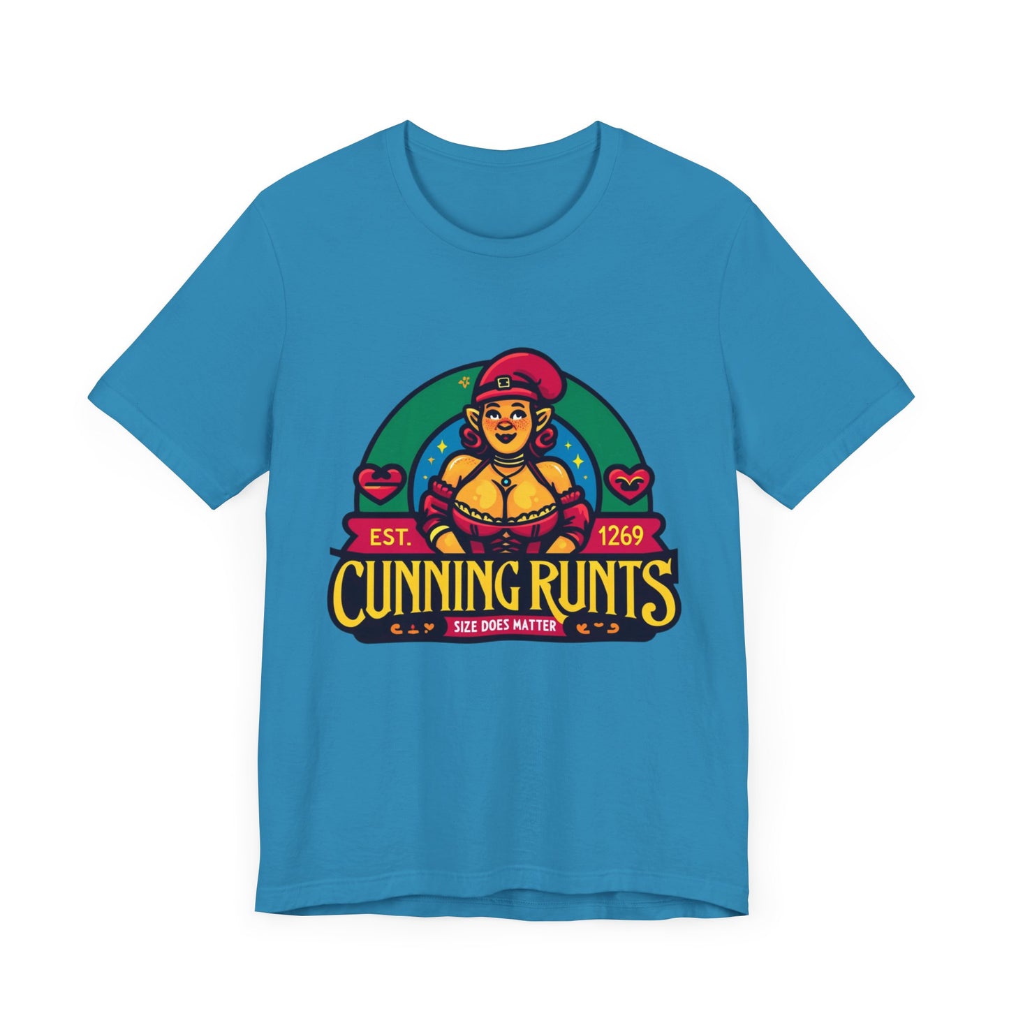 Cunning Runts Short Sleeve Tee