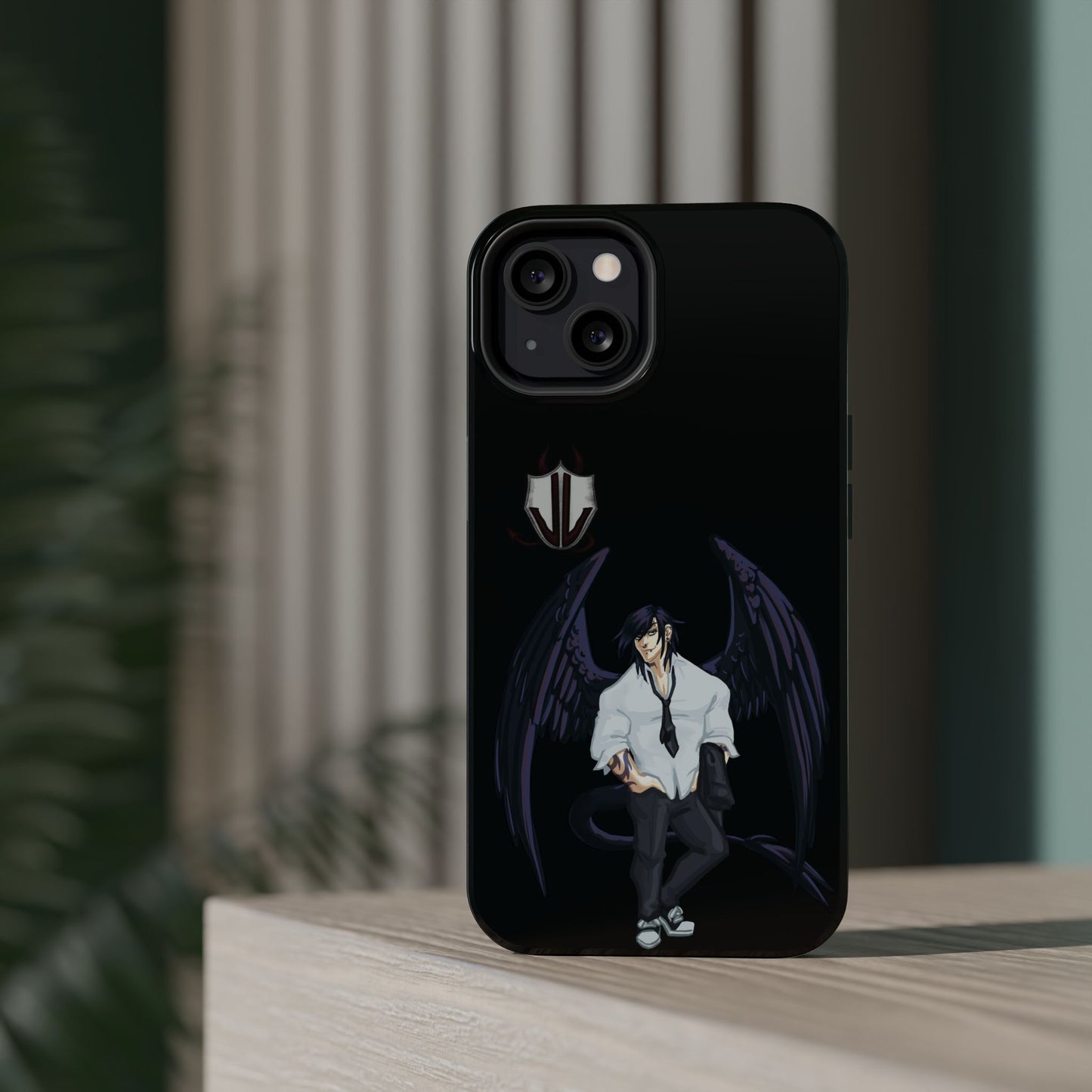 Cassandra Featherstone x Phantom Dame "Oriel" MagSafe Tough Cases