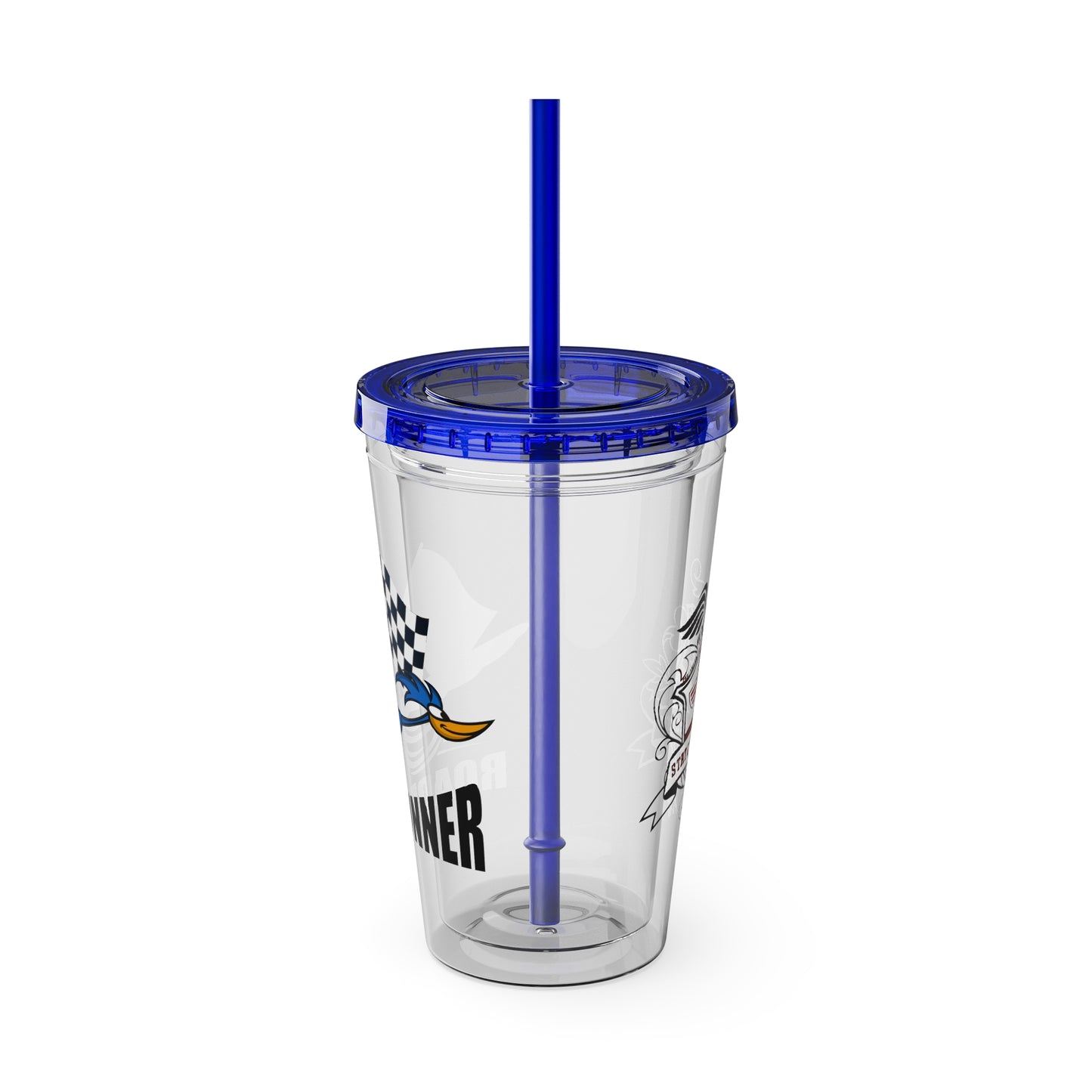 Roadrunner Racing (SSU) Suave Acrylic Cup
