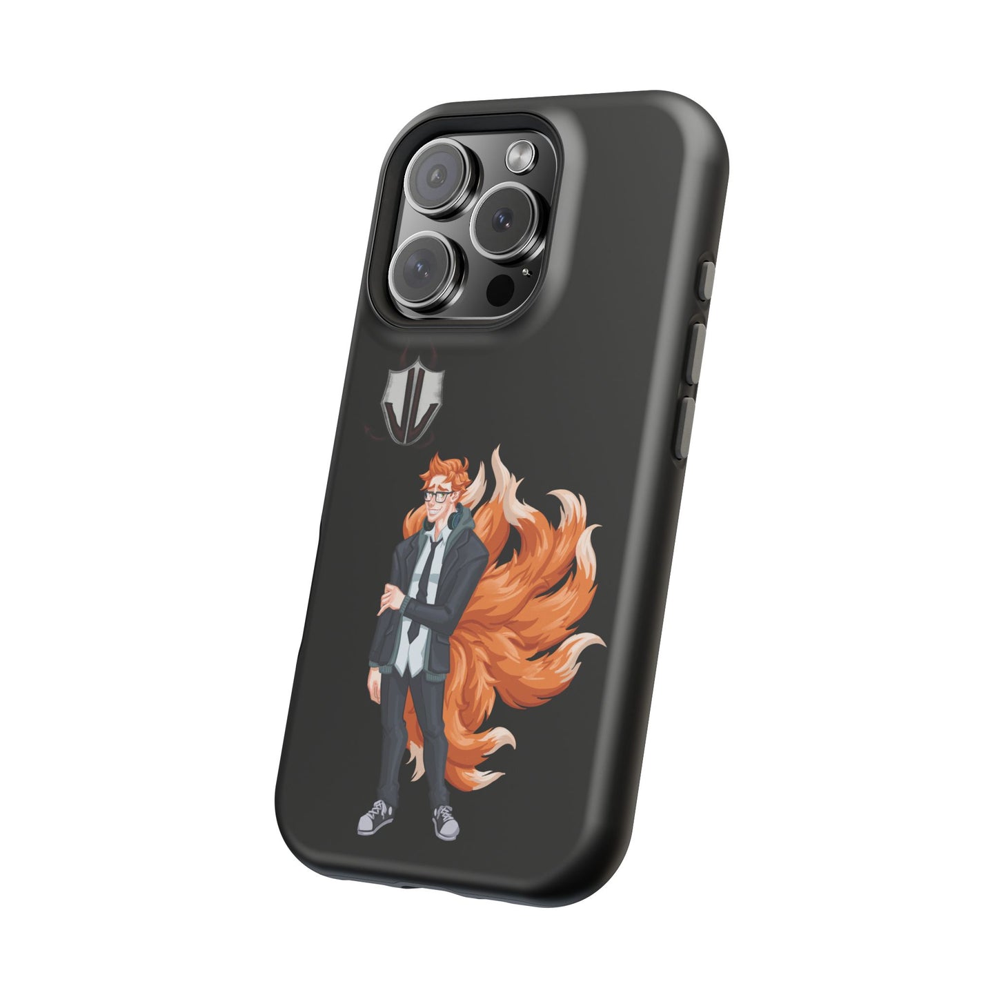 Cassandra Featherstone x Phantom Dame "Zavida" MagSafe Tough Cases