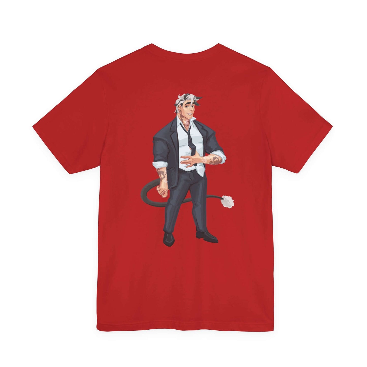 Cassandra Featherstone x Phantom Dame Salem Unisex Tee