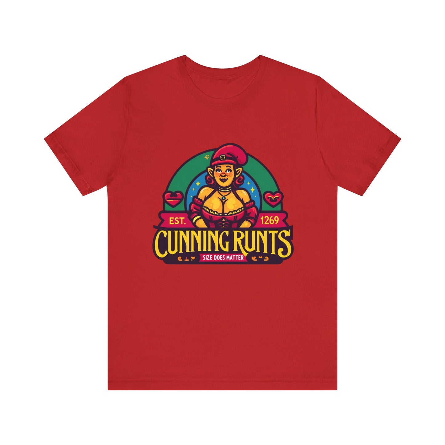 Cunning Runts Short Sleeve Tee