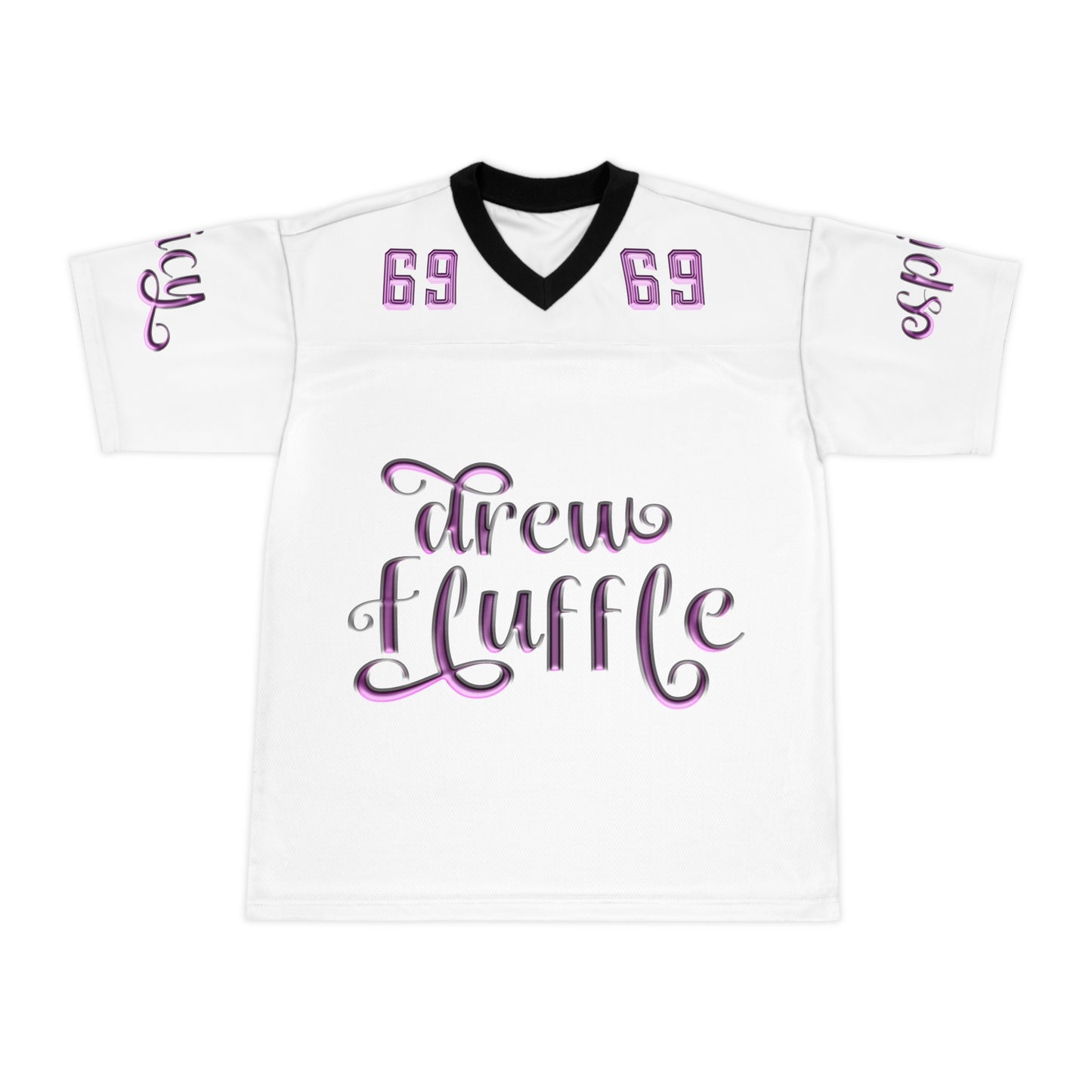 Aubrey's Drew Fluffle Jersey