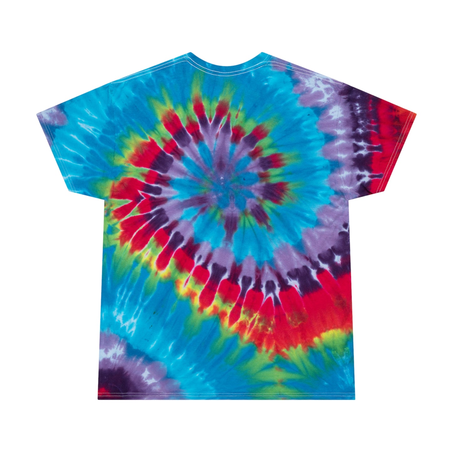 Renard's Broody AF Tie-Dye Tee, Spiral