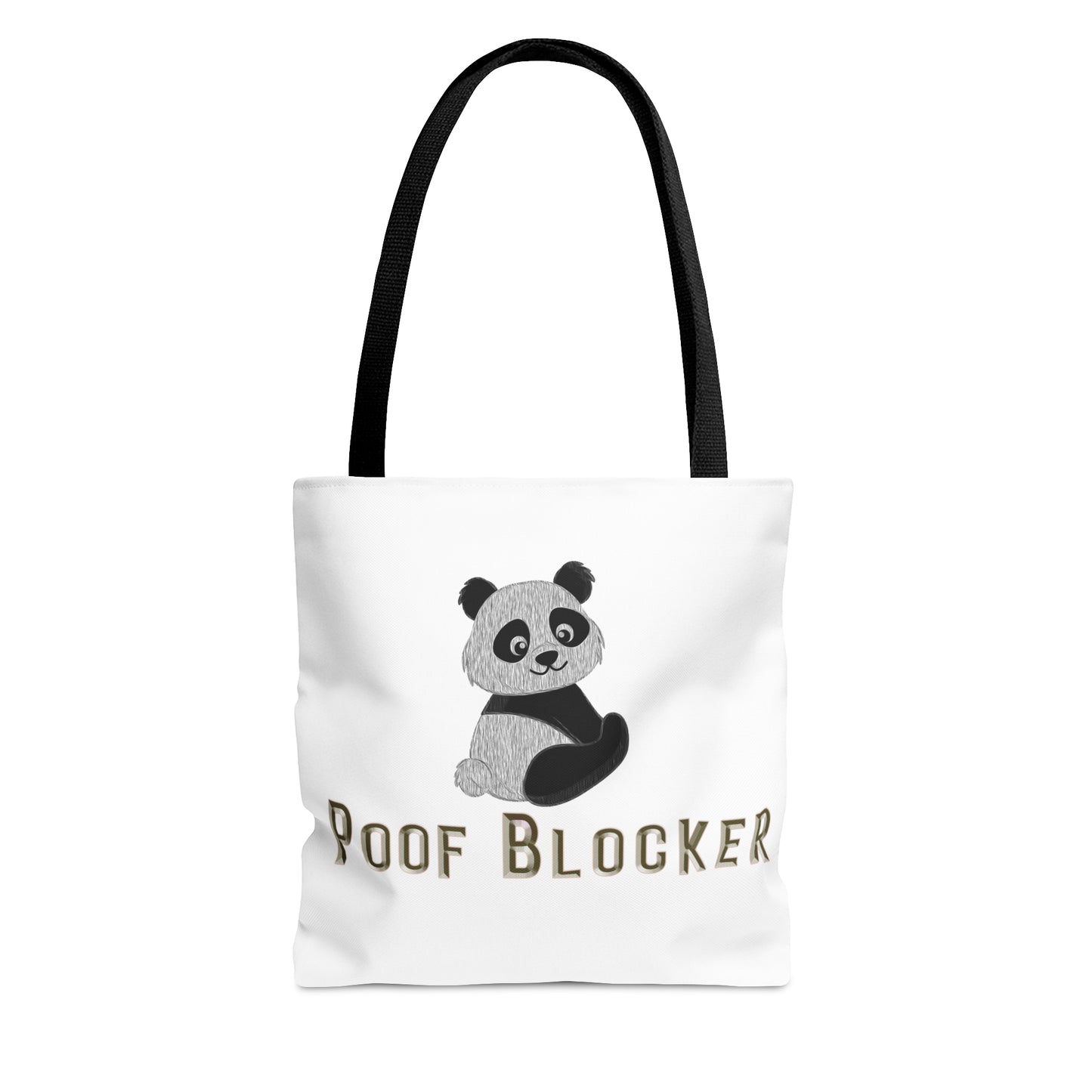 Poof Blocker Salem Tote Bag