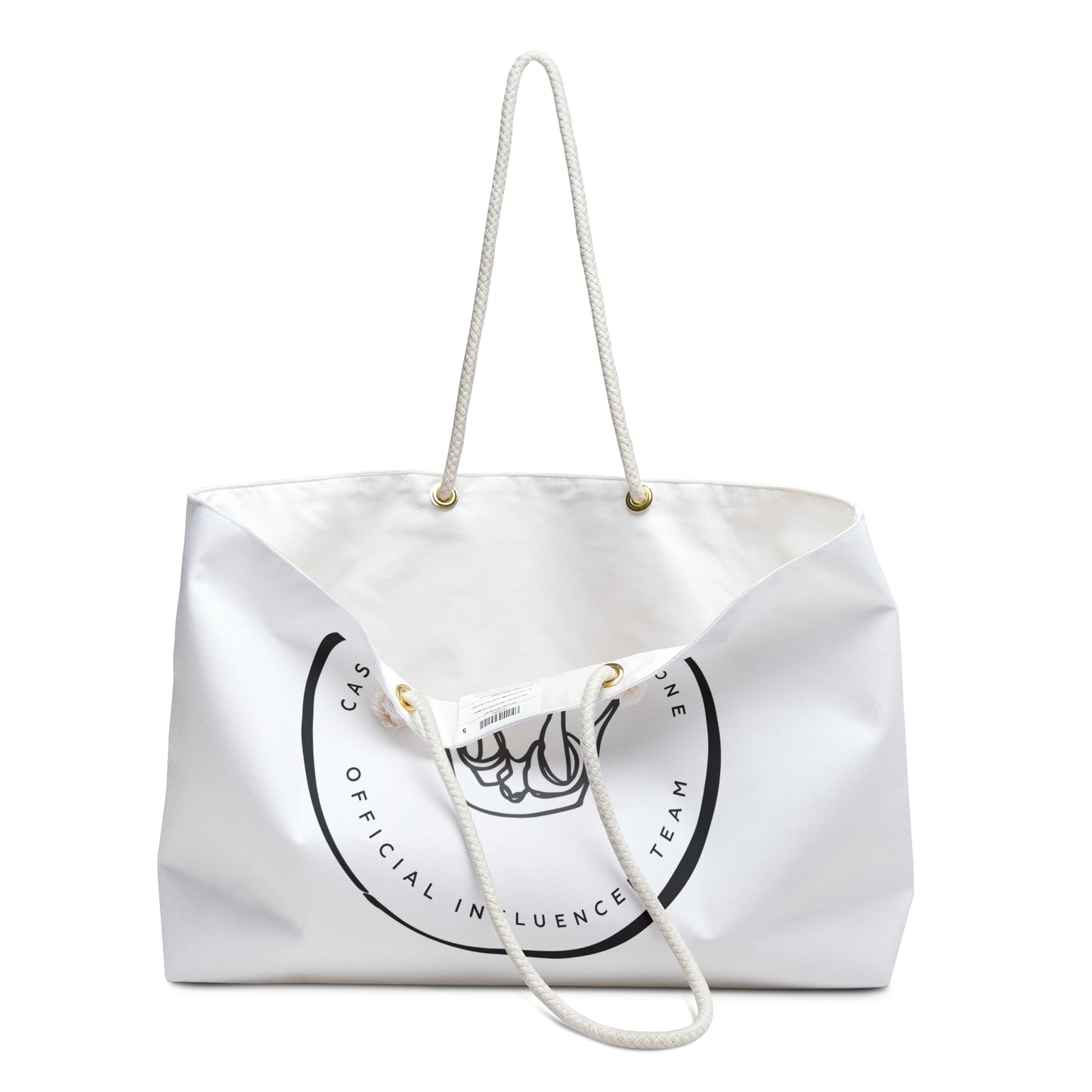 Influencer Team Weekender Bag