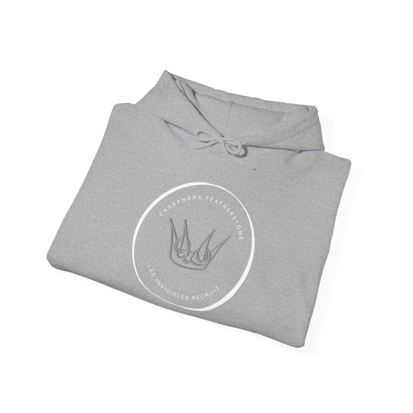 Les Invisible Hooded Sweatshirt